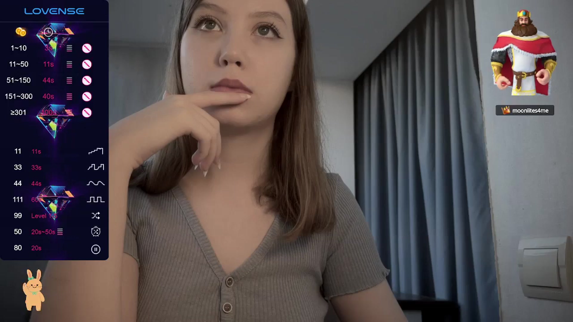 Gallery image thumbnail from Lane_Manel's myfreecams stream on, 09/10/2023, 15:59 image 15 of 20