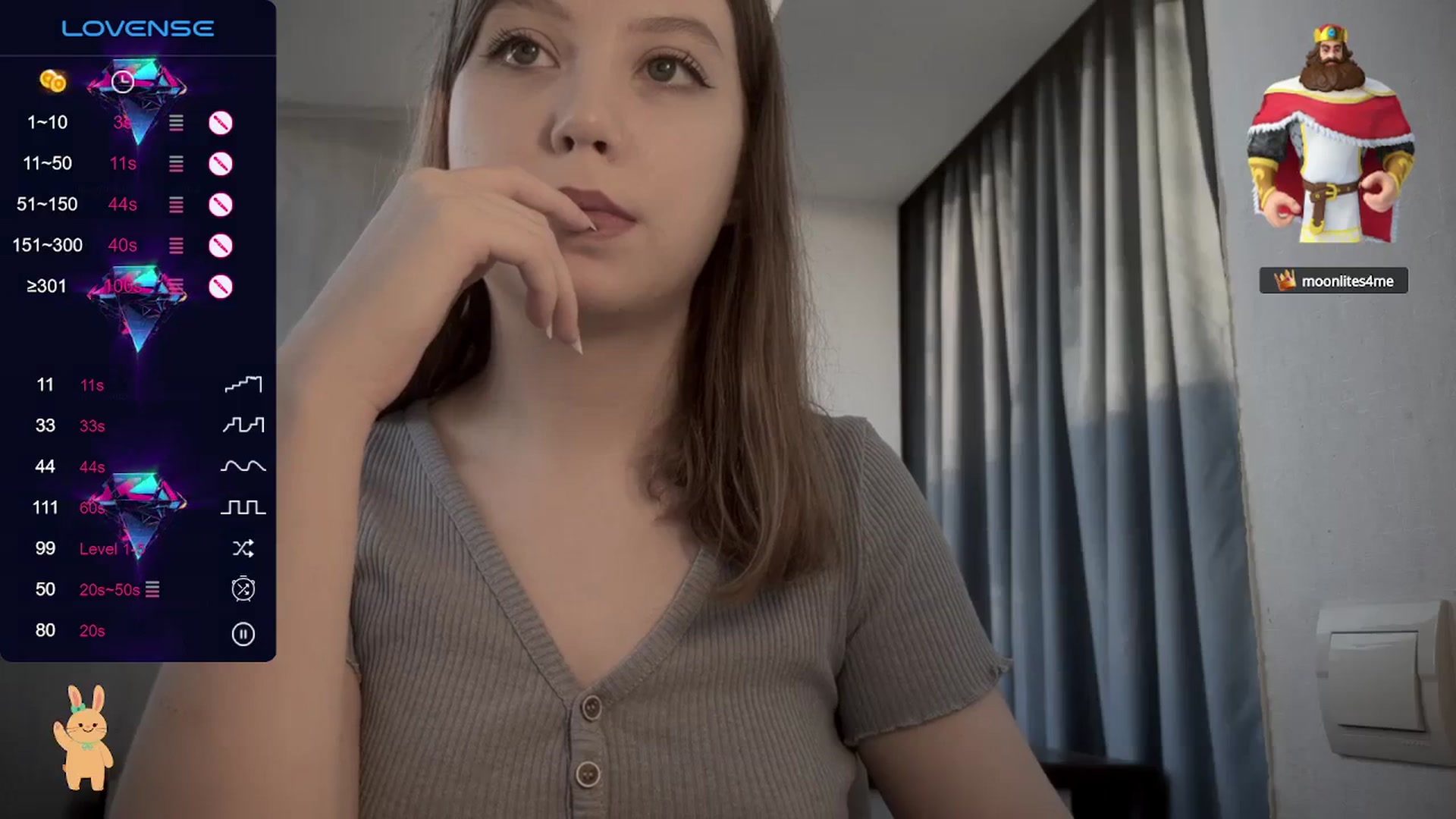 Gallery image thumbnail from Lane_Manel's myfreecams stream on, 09/10/2023, 15:59 image 13 of 20