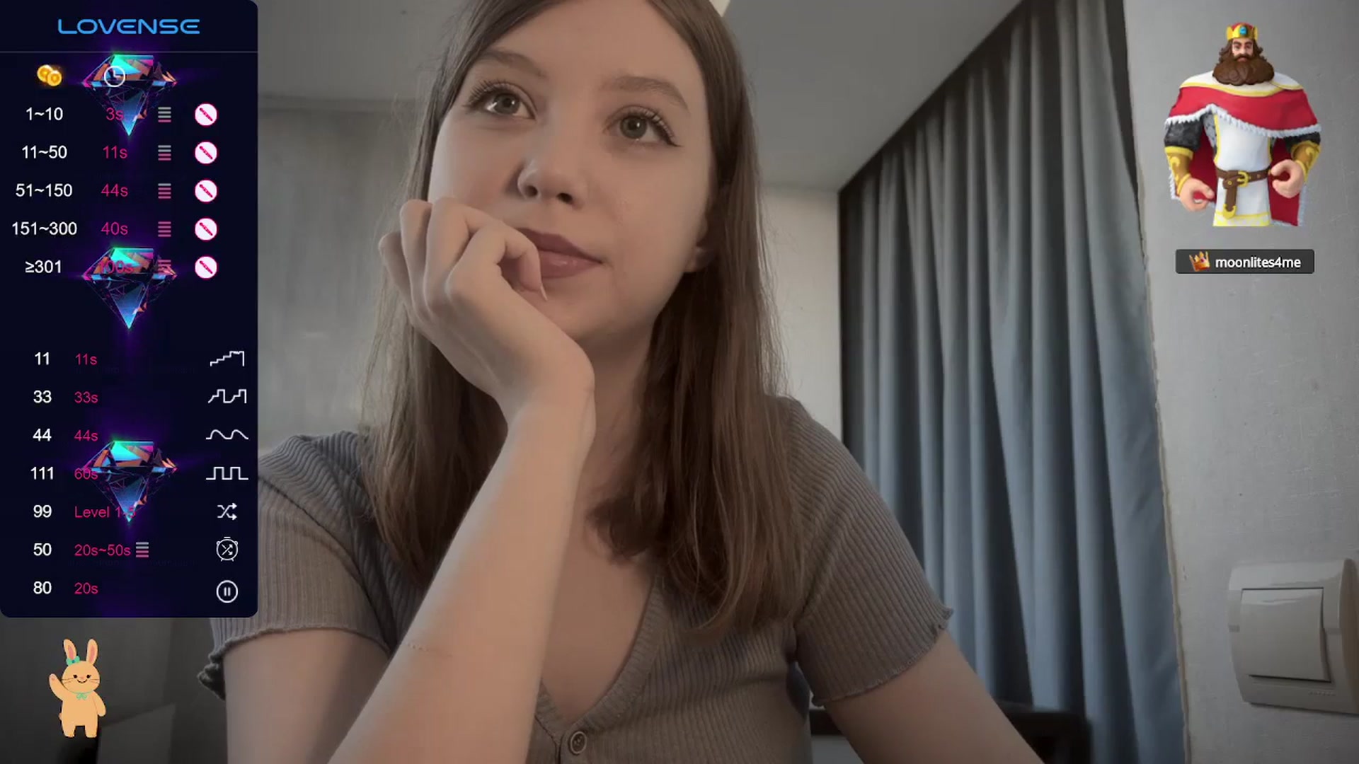 Gallery image thumbnail from Lane_Manel's myfreecams stream on, 09/10/2023, 15:59 image 9 of 20