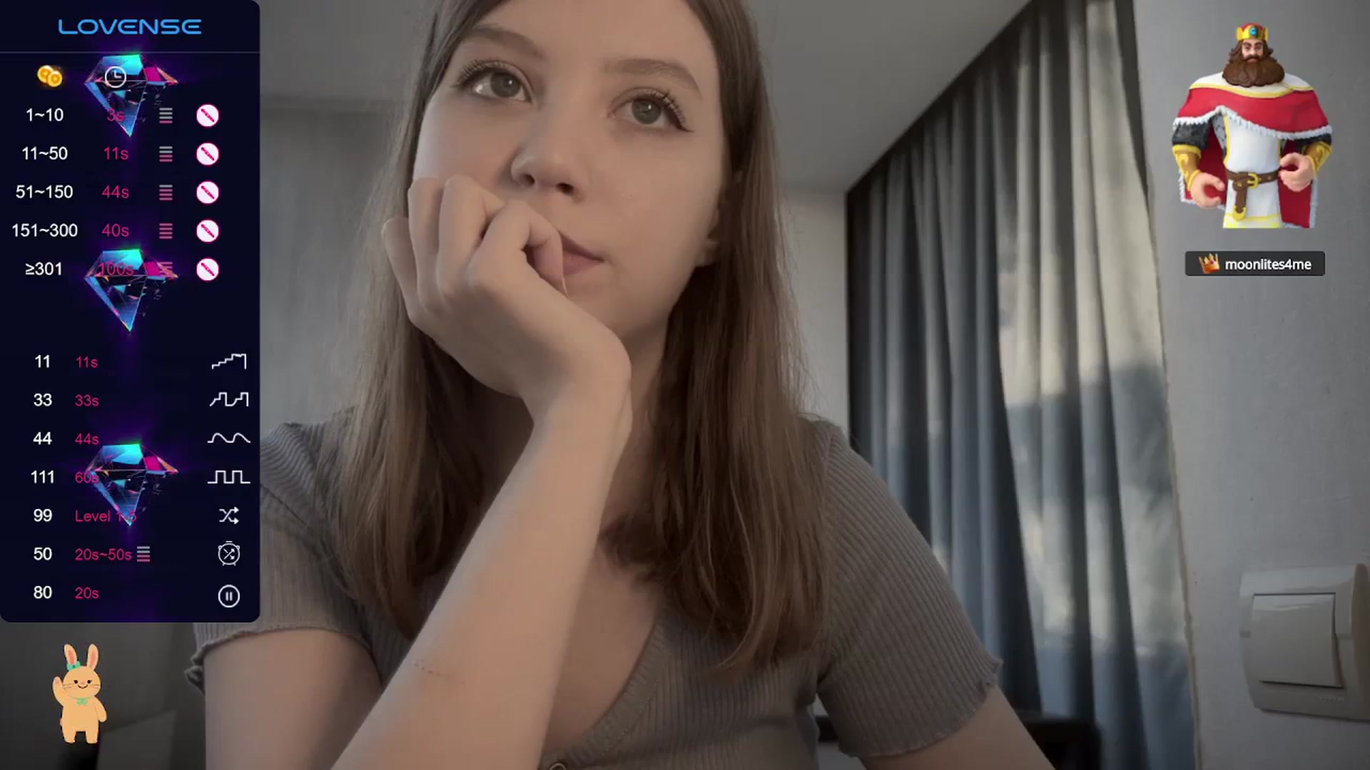 Gallery image thumbnail from Lane_Manel's myfreecams stream on, 09/10/2023, 15:59 image 12 of 20