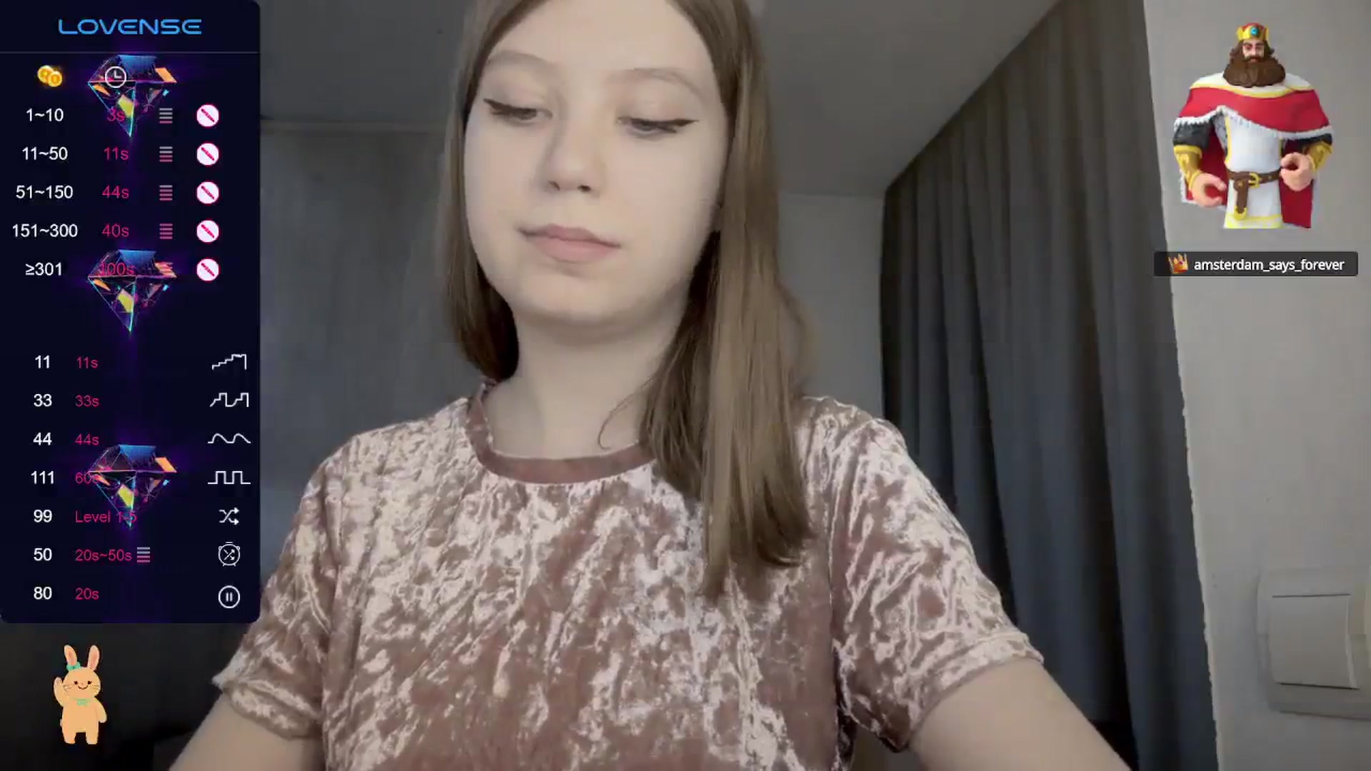 Gallery image thumbnail from Lane_Manel's myfreecams stream on, 09/11/2023, 16:28 image 20 of 20