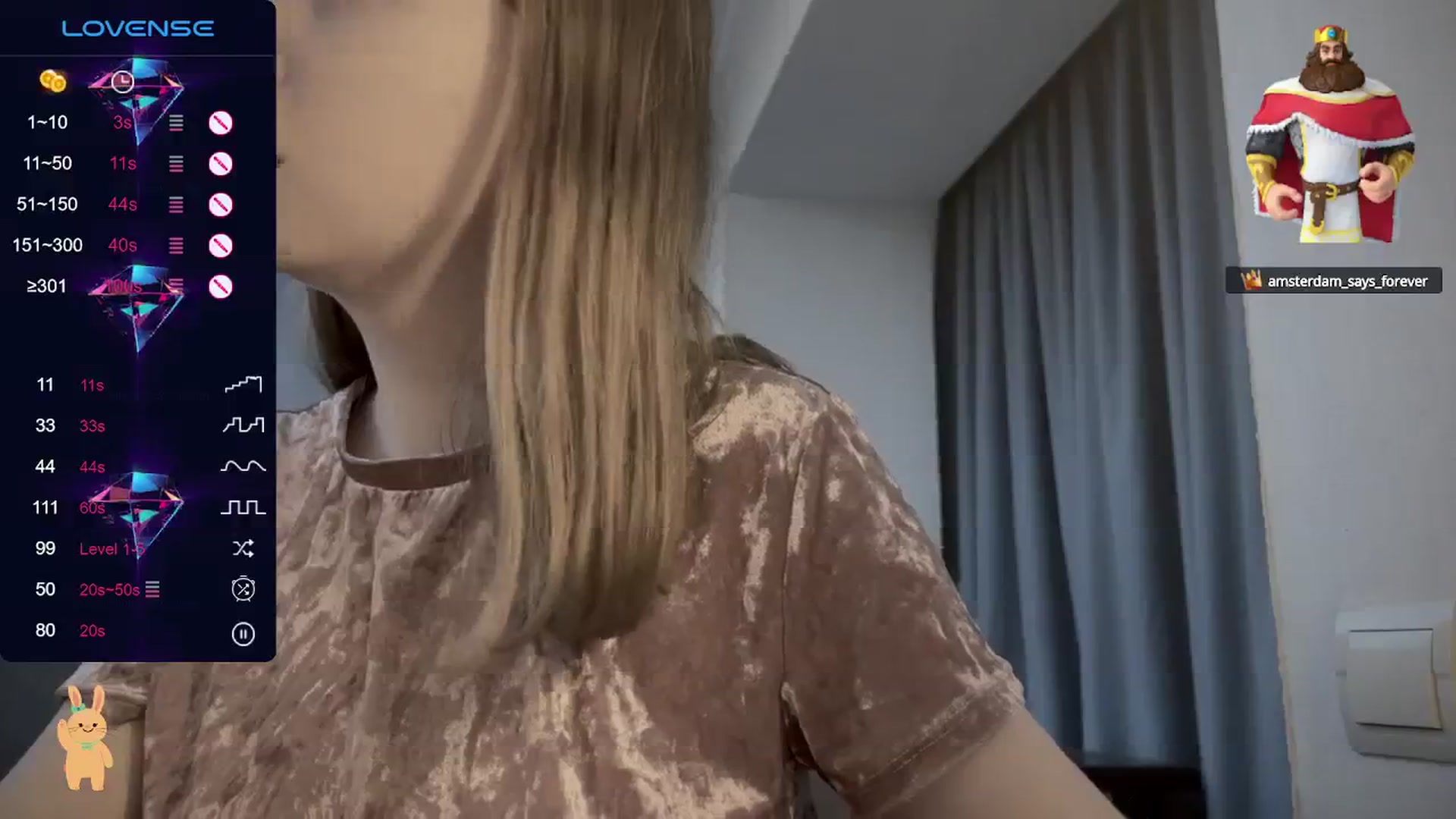 Gallery image thumbnail from Lane_Manel's myfreecams stream on, 09/11/2023, 16:28 image 5 of 20