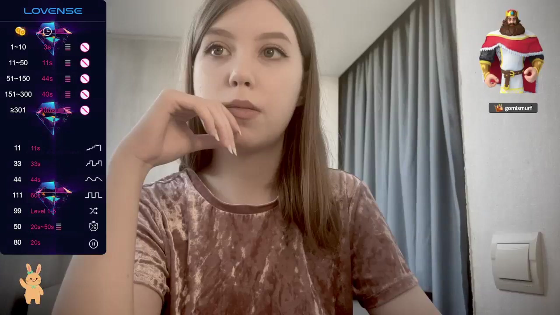 Gallery image thumbnail from Lane_Manel's myfreecams stream on, 09/13/2023, 14:17 image 3 of 20