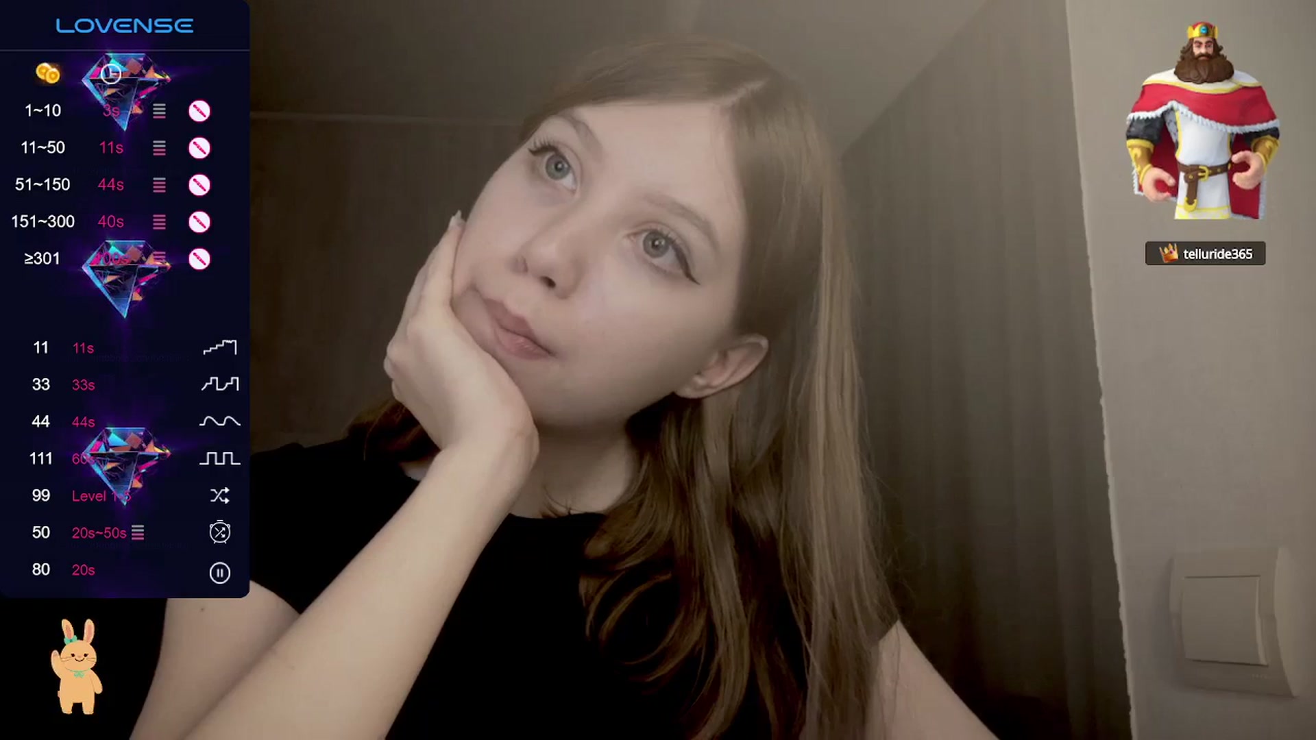 Gallery image thumbnail from Lane_Manel's myfreecams stream on, 09/15/2023, 19:15 image 15 of 20
