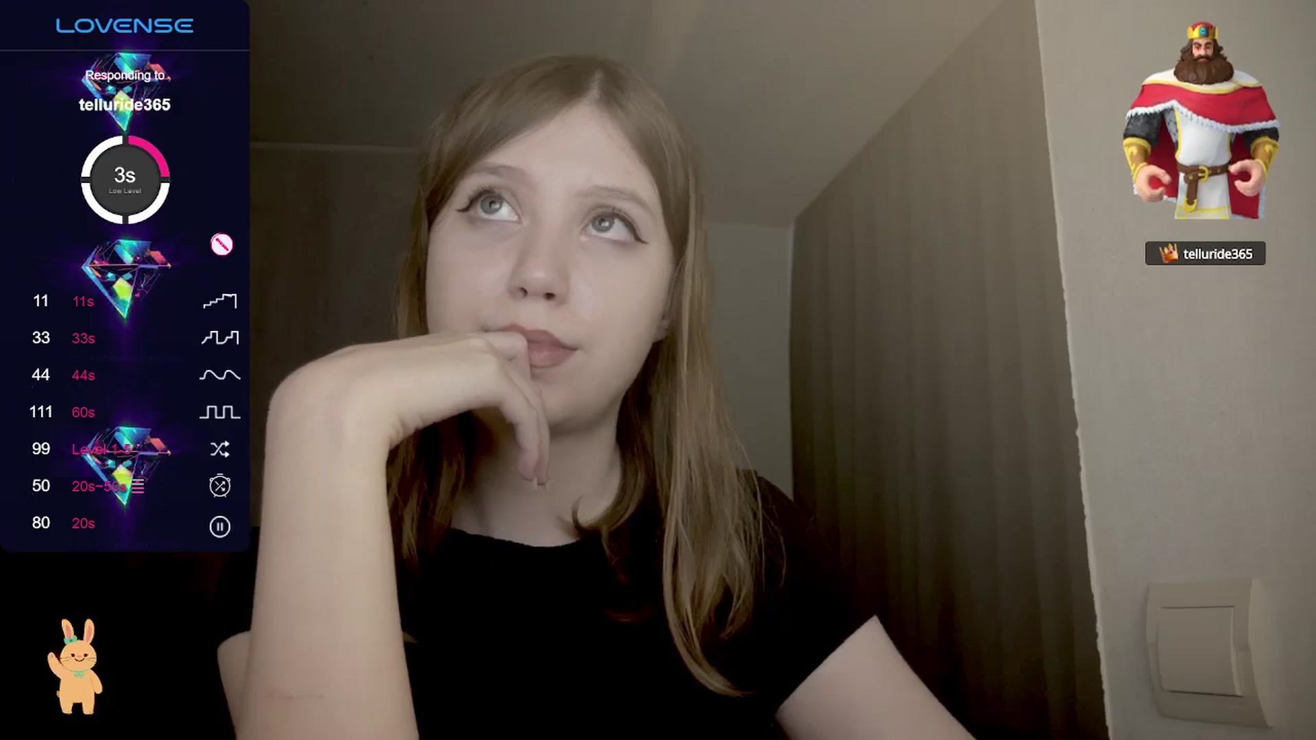Gallery image thumbnail from Lane_Manel's myfreecams stream on, 09/15/2023, 19:15 image 19 of 20
