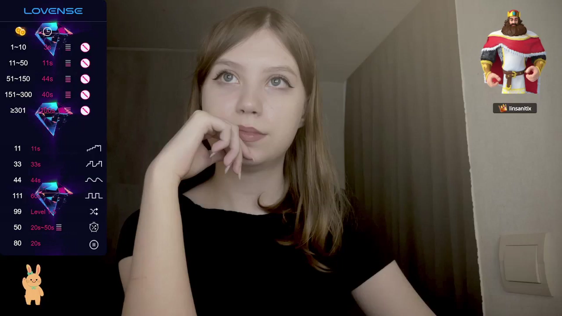 Gallery image thumbnail from Lane_Manel's myfreecams stream on, 09/15/2023, 19:15 image 5 of 20