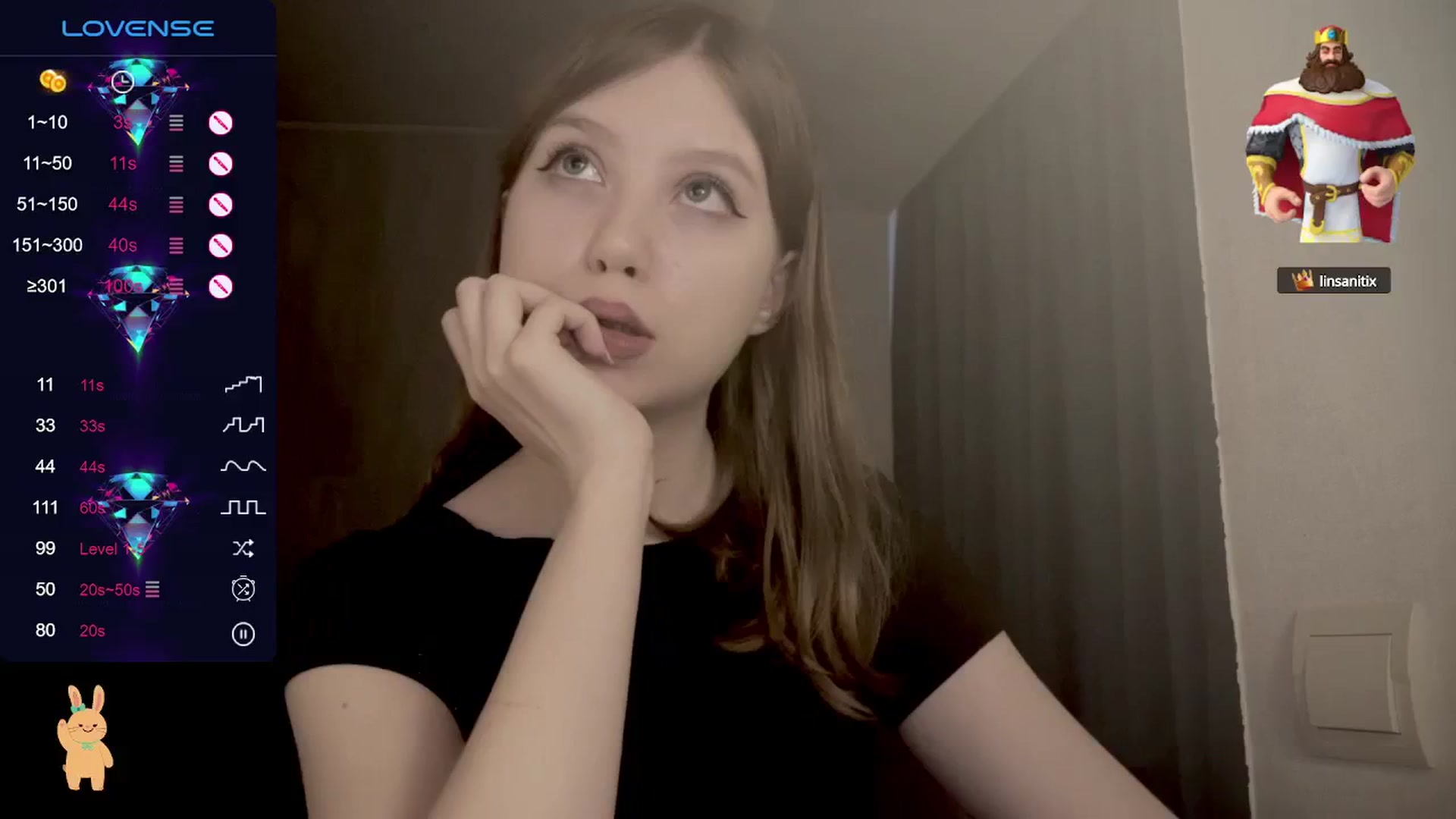 Gallery image thumbnail from Lane_Manel's myfreecams stream on, 09/15/2023, 19:15 image 3 of 20