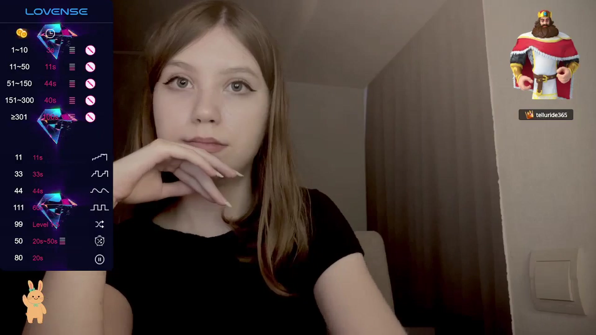 Gallery image thumbnail from Lane_Manel's myfreecams stream on, 09/15/2023, 19:15 image 14 of 20
