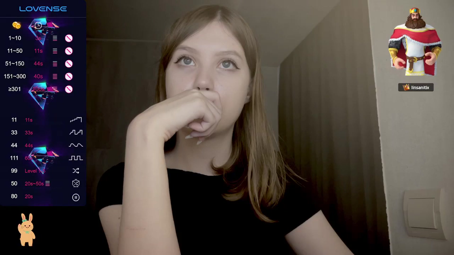 Gallery image thumbnail from Lane_Manel's myfreecams stream on, 09/15/2023, 19:15 image 11 of 20