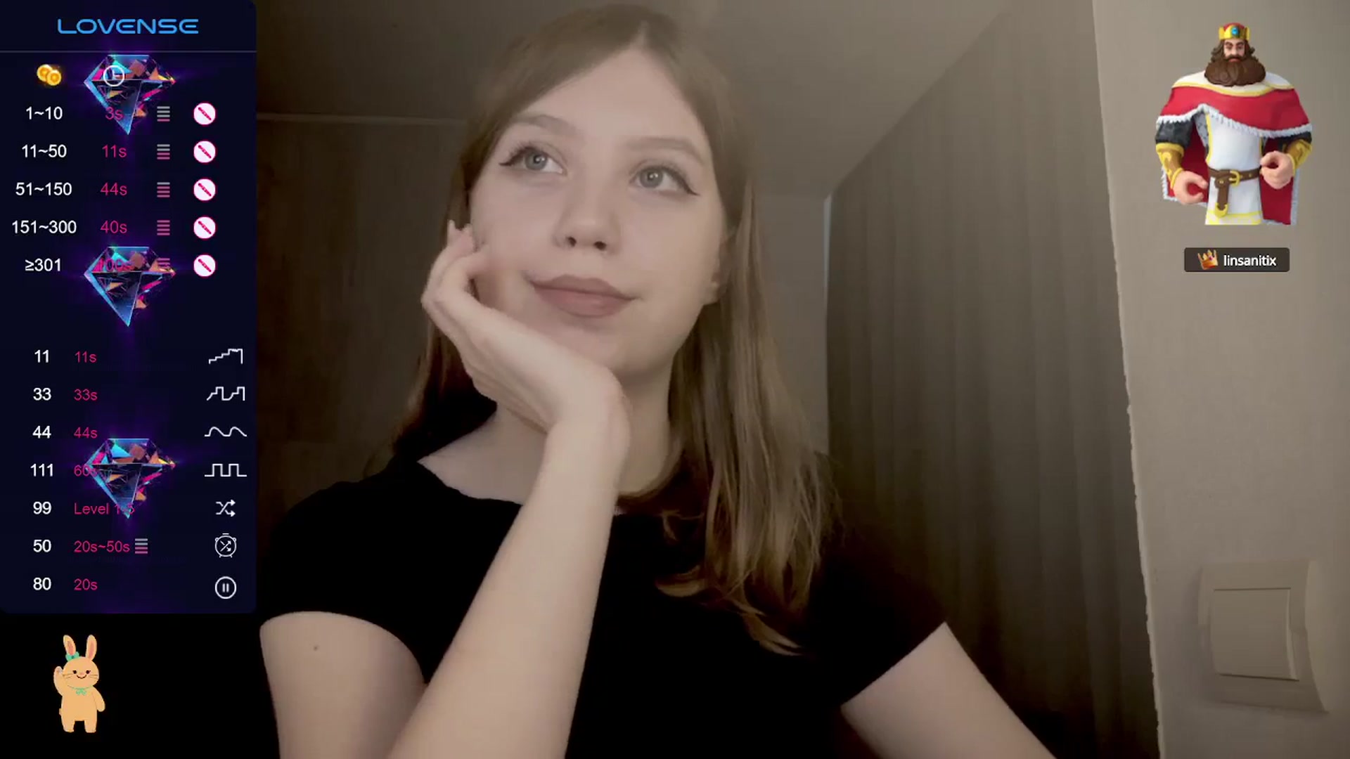 Gallery image thumbnail from Lane_Manel's myfreecams stream on, 09/15/2023, 19:15 image 6 of 20