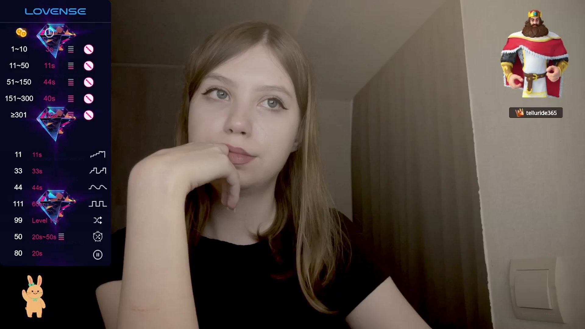 Gallery image thumbnail from Lane_Manel's myfreecams stream on, 09/15/2023, 19:15 image 18 of 20