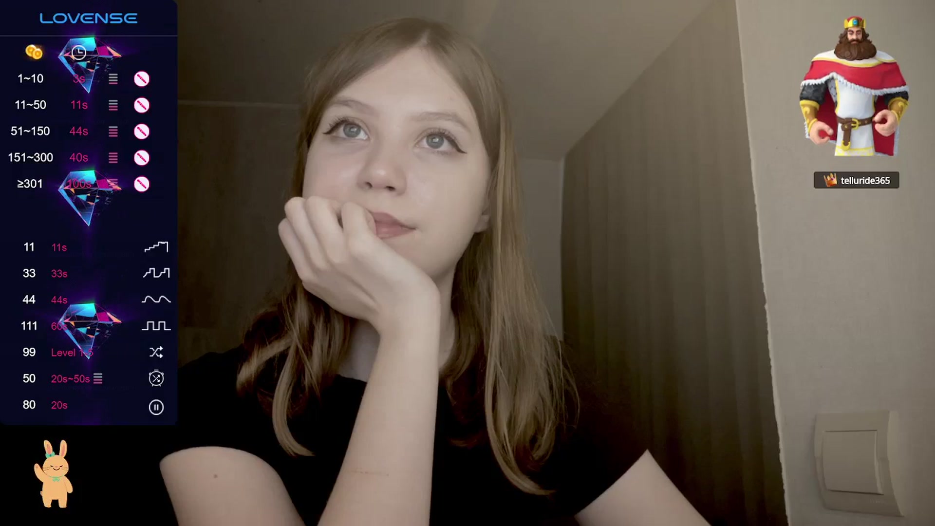 Gallery image thumbnail from Lane_Manel's myfreecams stream on, 09/15/2023, 19:15 image 17 of 20