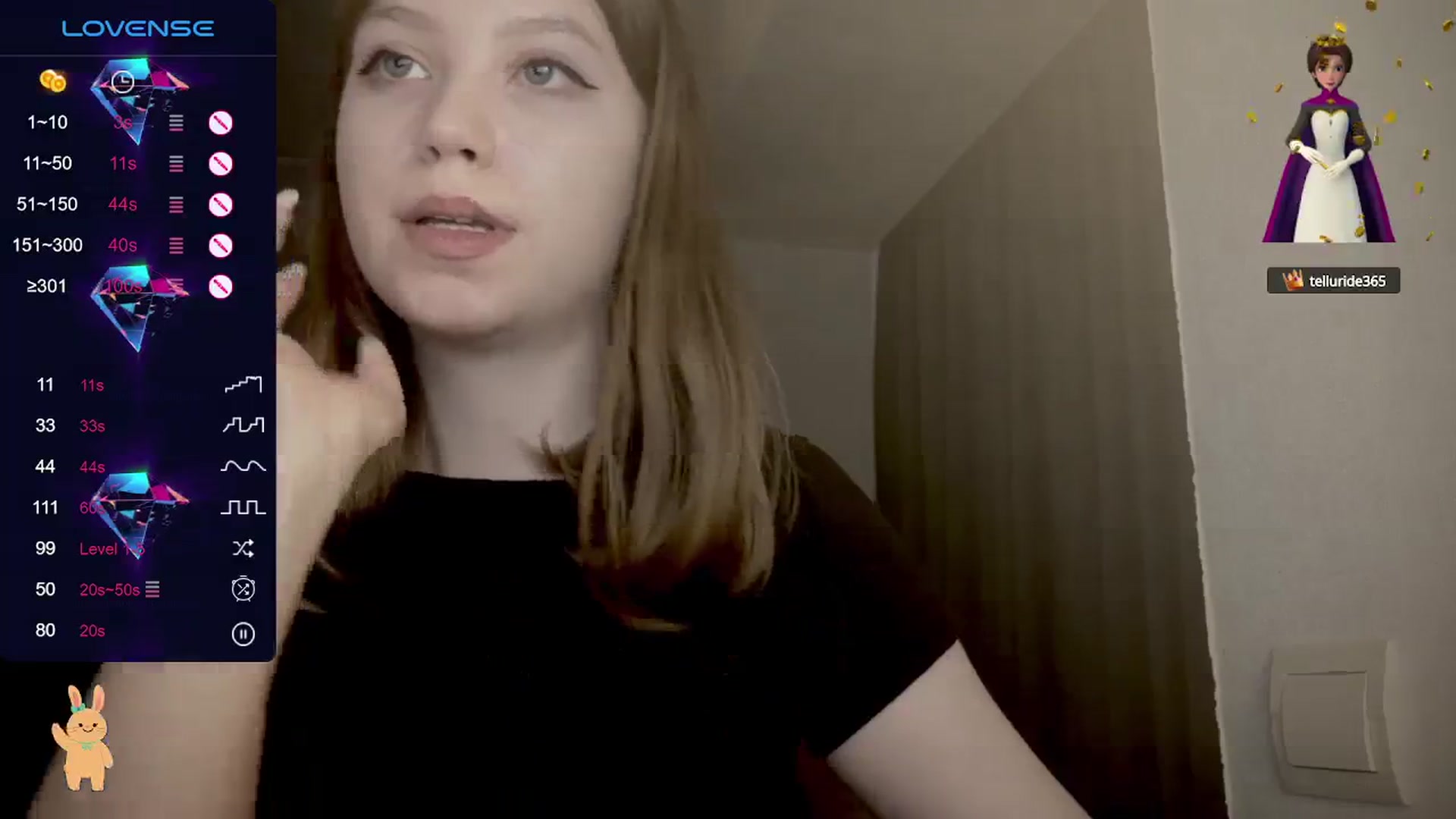 Gallery image thumbnail from Lane_Manel's myfreecams stream on, 09/15/2023, 19:15 image 20 of 20