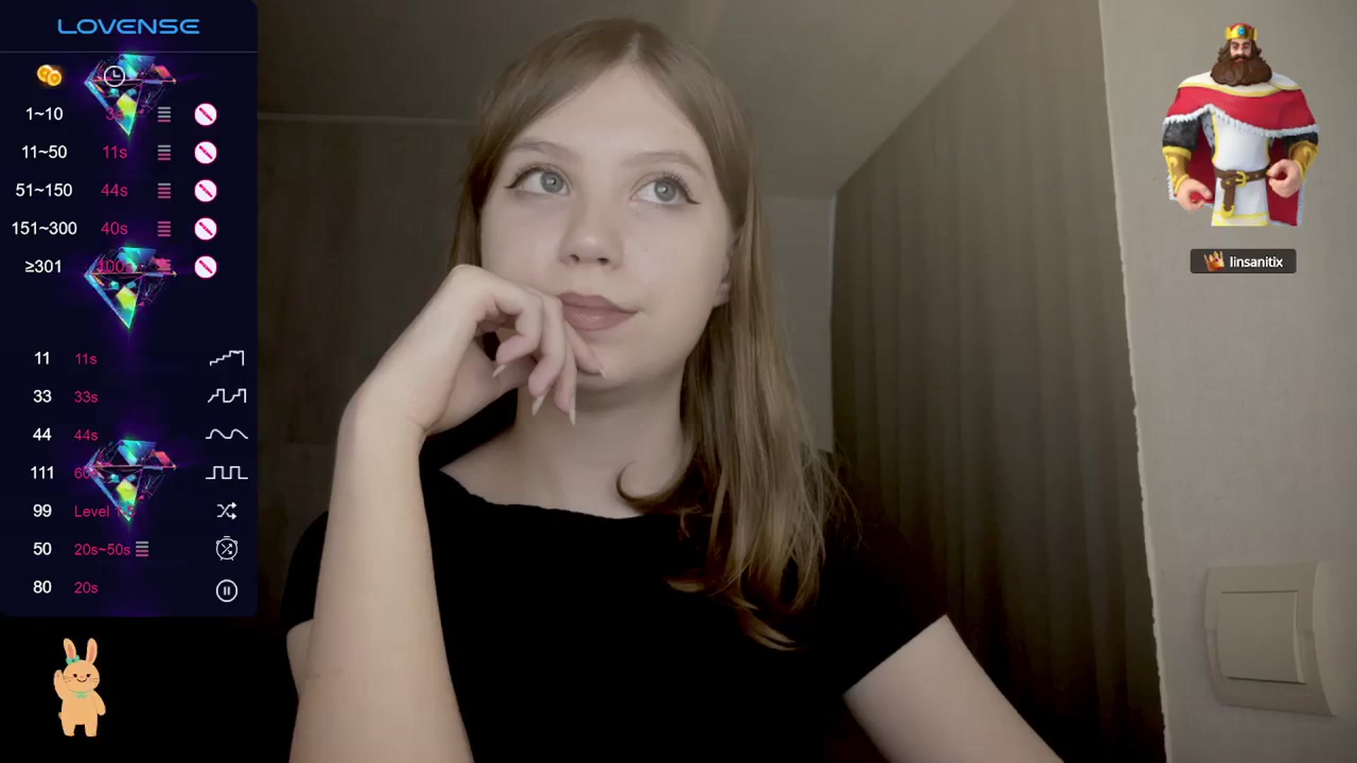 Gallery image thumbnail from Lane_Manel's myfreecams stream on, 09/15/2023, 19:15 image 4 of 20