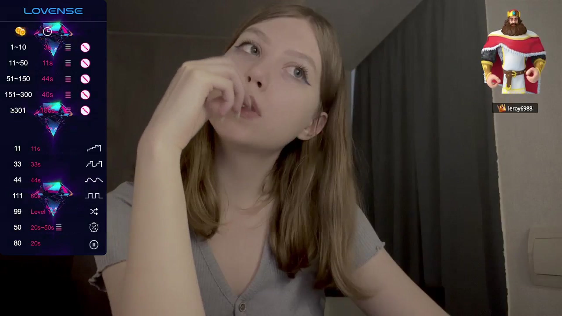Gallery image thumbnail from Lane_Manel's myfreecams stream on, 09/18/2023, 17:37 image 11 of 20