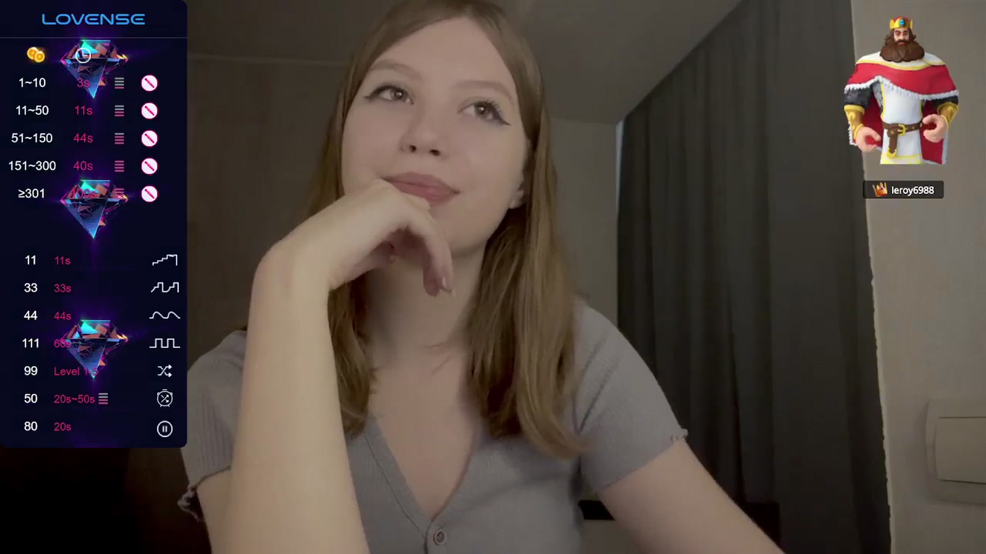 Gallery image thumbnail from Lane_Manel's myfreecams stream on, 09/18/2023, 17:37 image 9 of 20