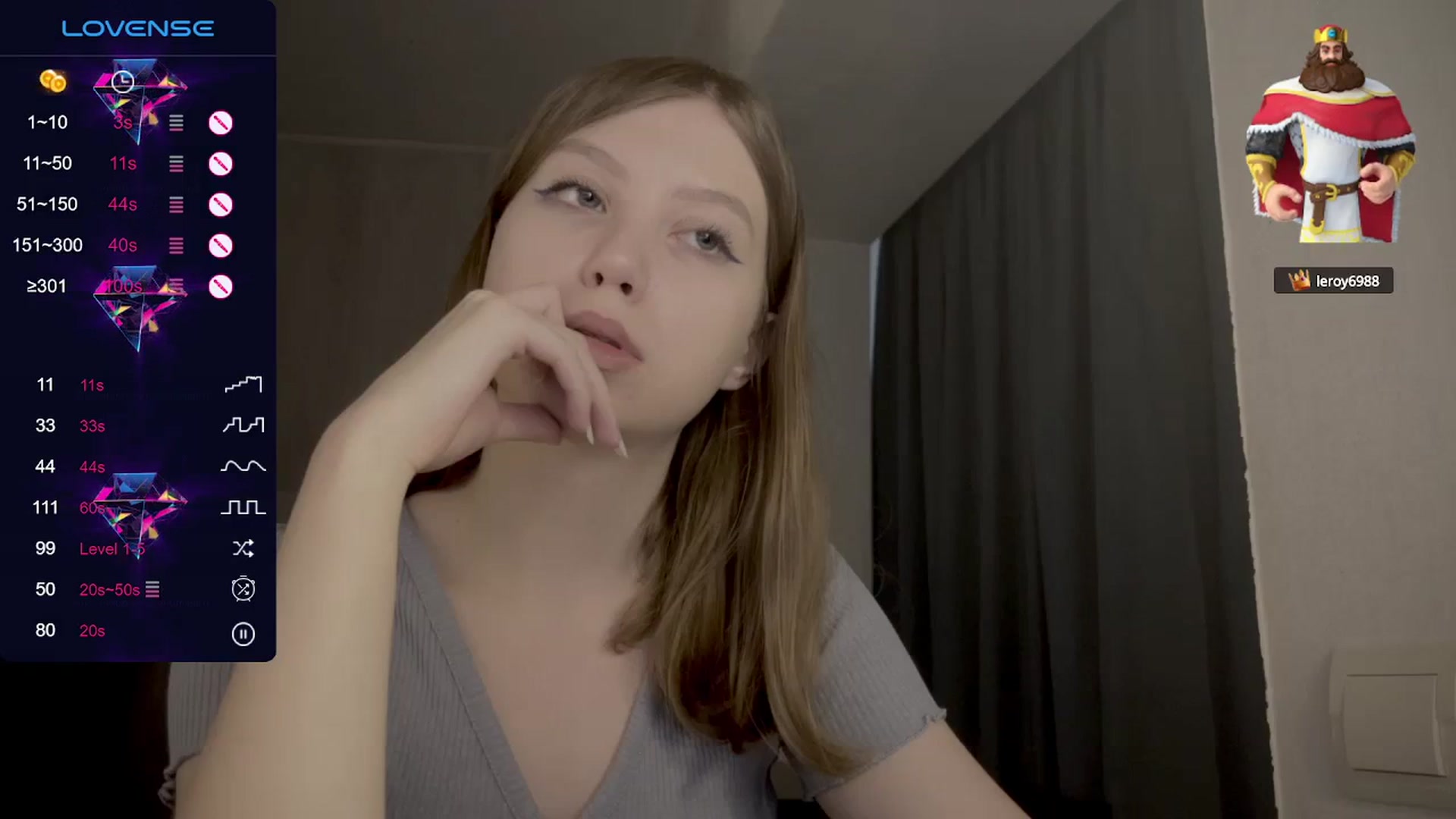 Gallery image thumbnail from Lane_Manel's myfreecams stream on, 09/18/2023, 18:12 image 11 of 20