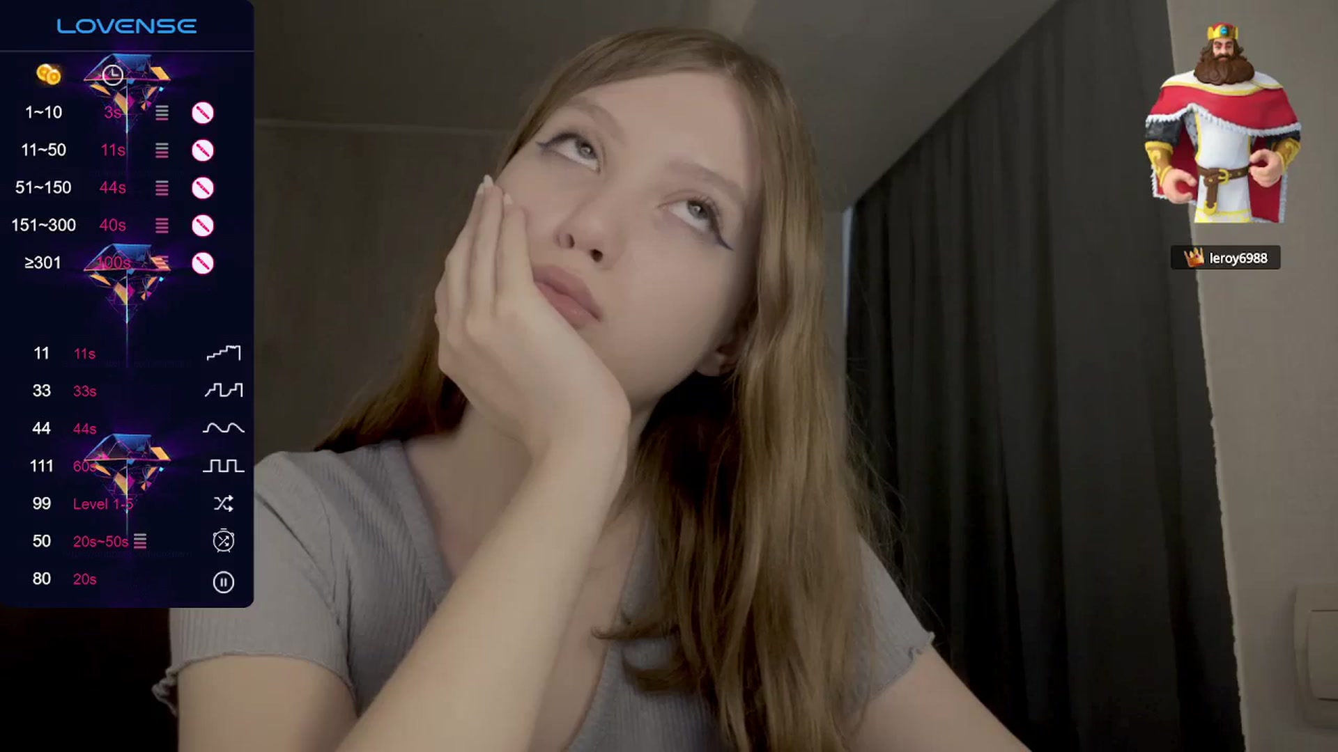 Gallery image thumbnail from Lane_Manel's myfreecams stream on, 09/18/2023, 18:12 image 19 of 20