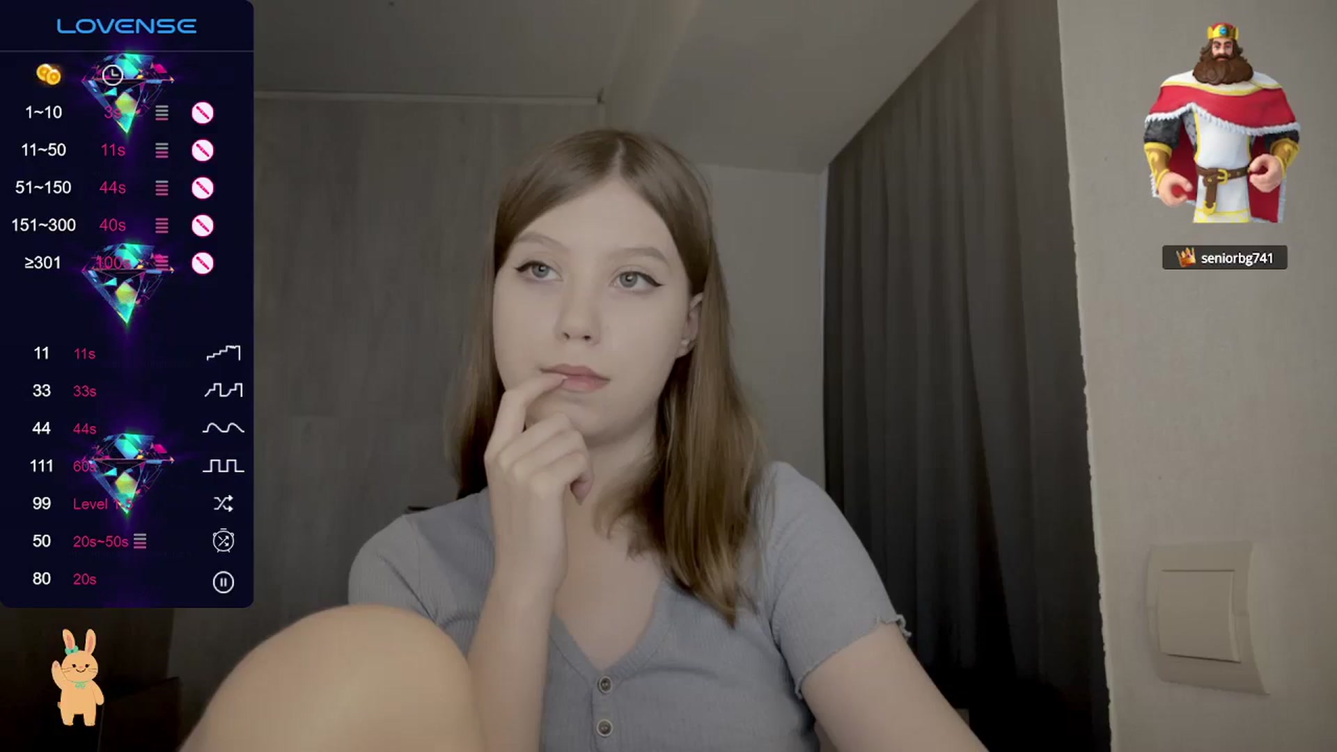 Gallery image thumbnail from Lane_Manel's myfreecams stream on, 09/20/2023, 16:24 image 15 of 20