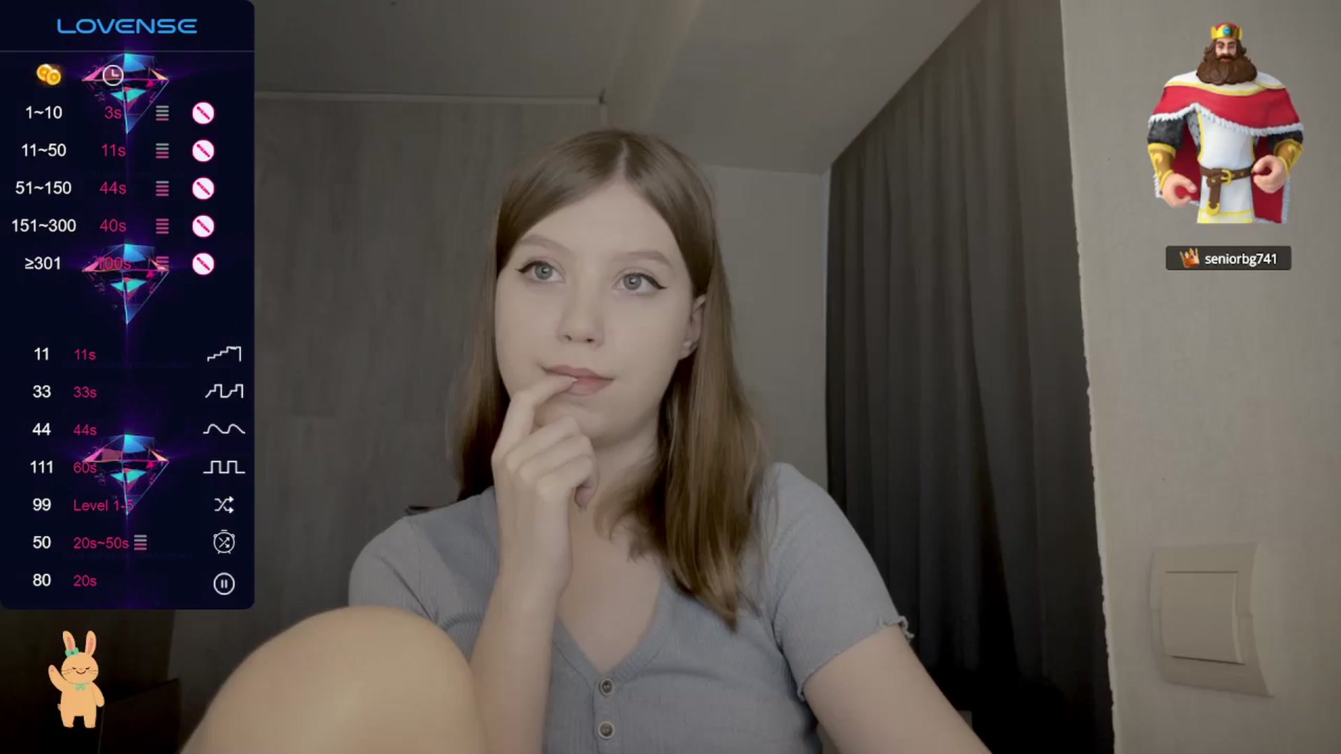 Gallery image thumbnail from Lane_Manel's myfreecams stream on, 09/20/2023, 16:24 image 16 of 20