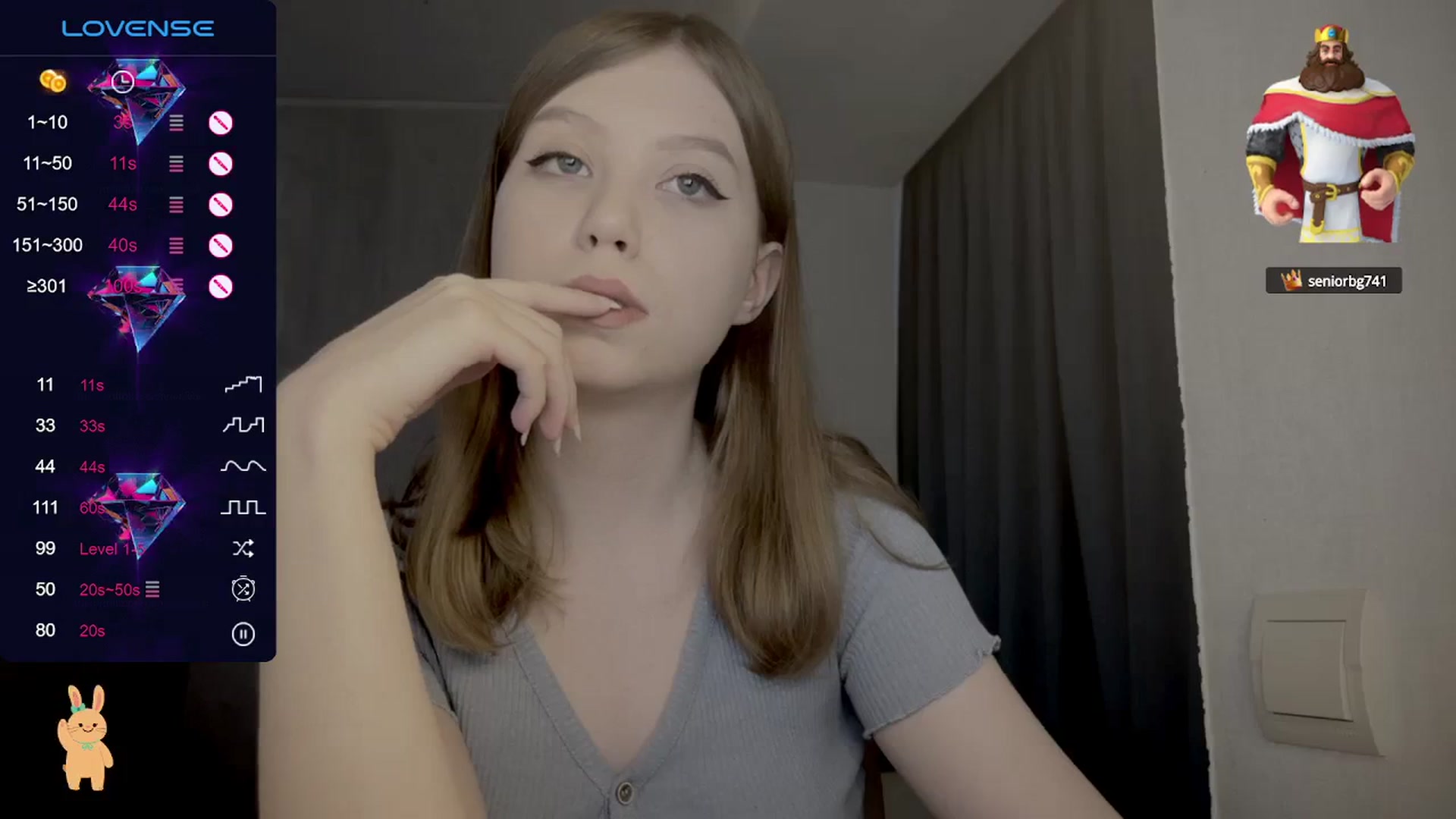 Gallery image thumbnail from Lane_Manel's myfreecams stream on, 09/20/2023, 16:24 image 7 of 20