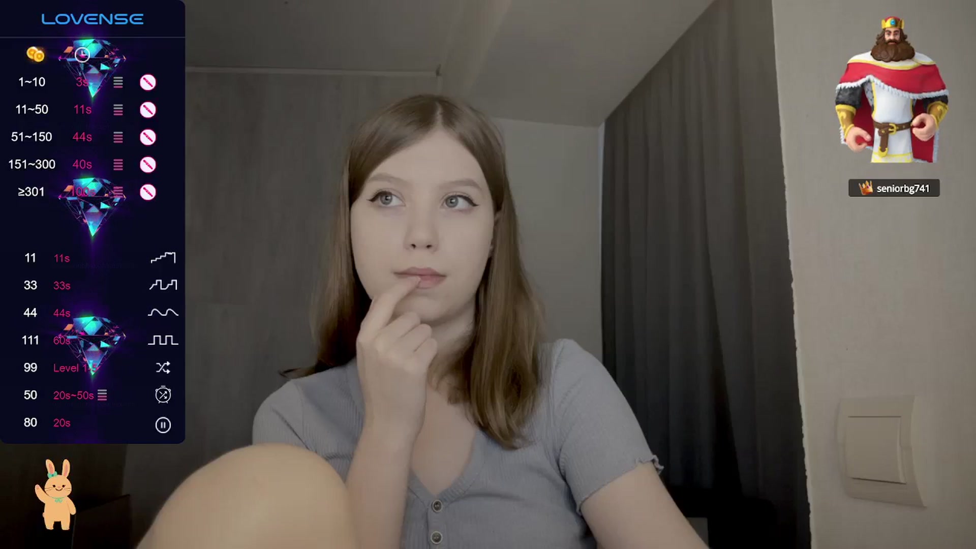 Gallery image thumbnail from Lane_Manel's myfreecams stream on, 09/20/2023, 16:24 image 19 of 20