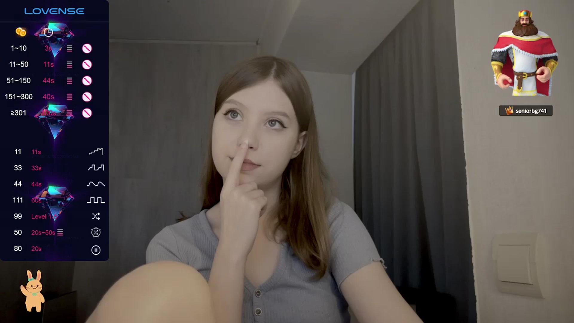Gallery image thumbnail from Lane_Manel's myfreecams stream on, 09/20/2023, 16:24 image 12 of 20