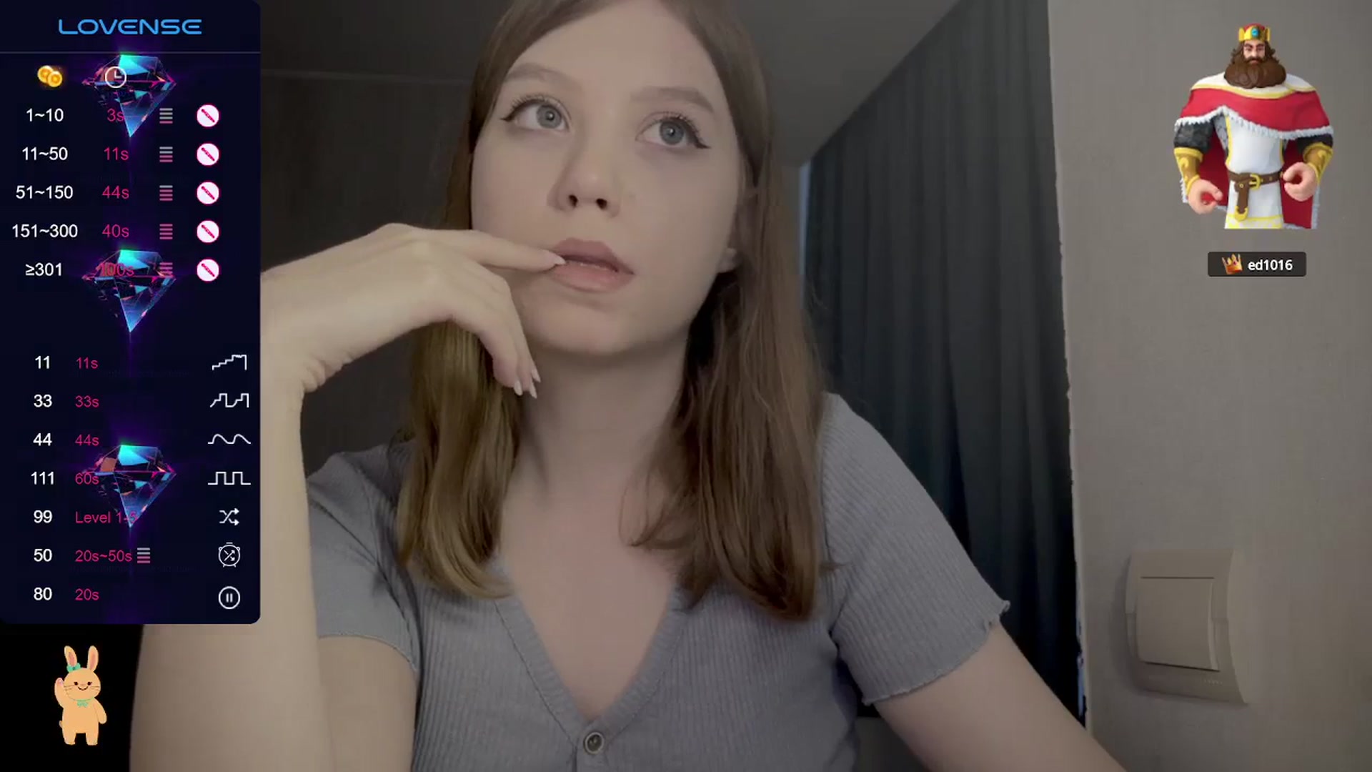 Gallery image thumbnail from Lane_Manel's myfreecams stream on, 09/20/2023, 17:16 image 14 of 20