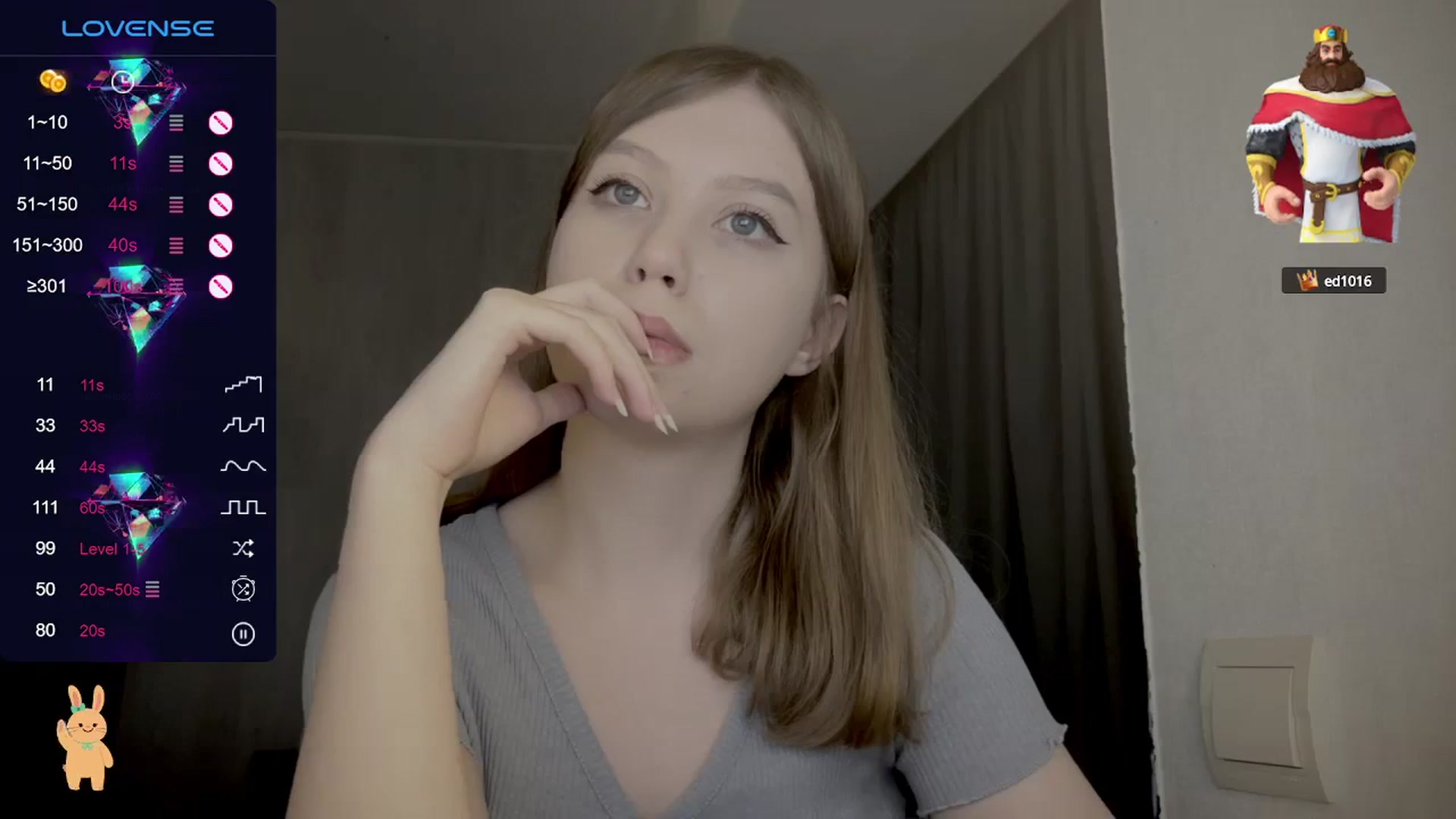 Gallery image thumbnail from Lane_Manel's myfreecams stream on, 09/20/2023, 17:16 image 4 of 20