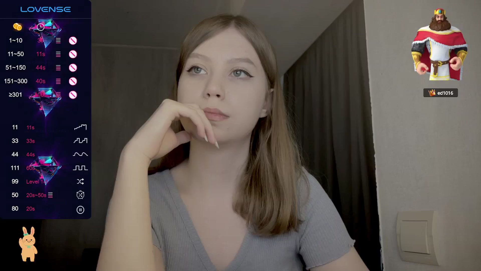 Gallery image thumbnail from Lane_Manel's myfreecams stream on, 09/20/2023, 17:16 image 6 of 20