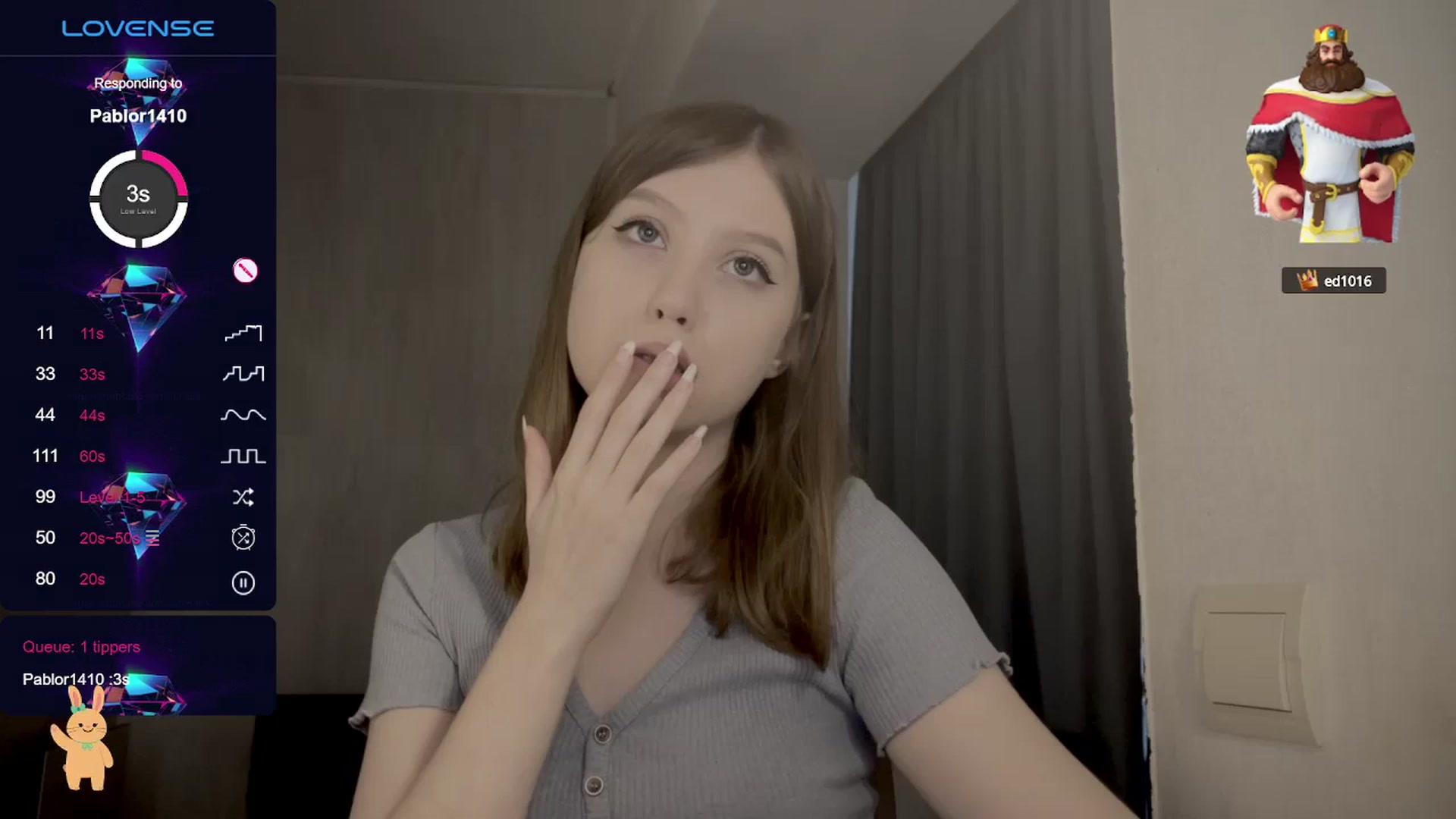 Gallery image thumbnail from Lane_Manel's myfreecams stream on, 09/20/2023, 17:16 image 17 of 20