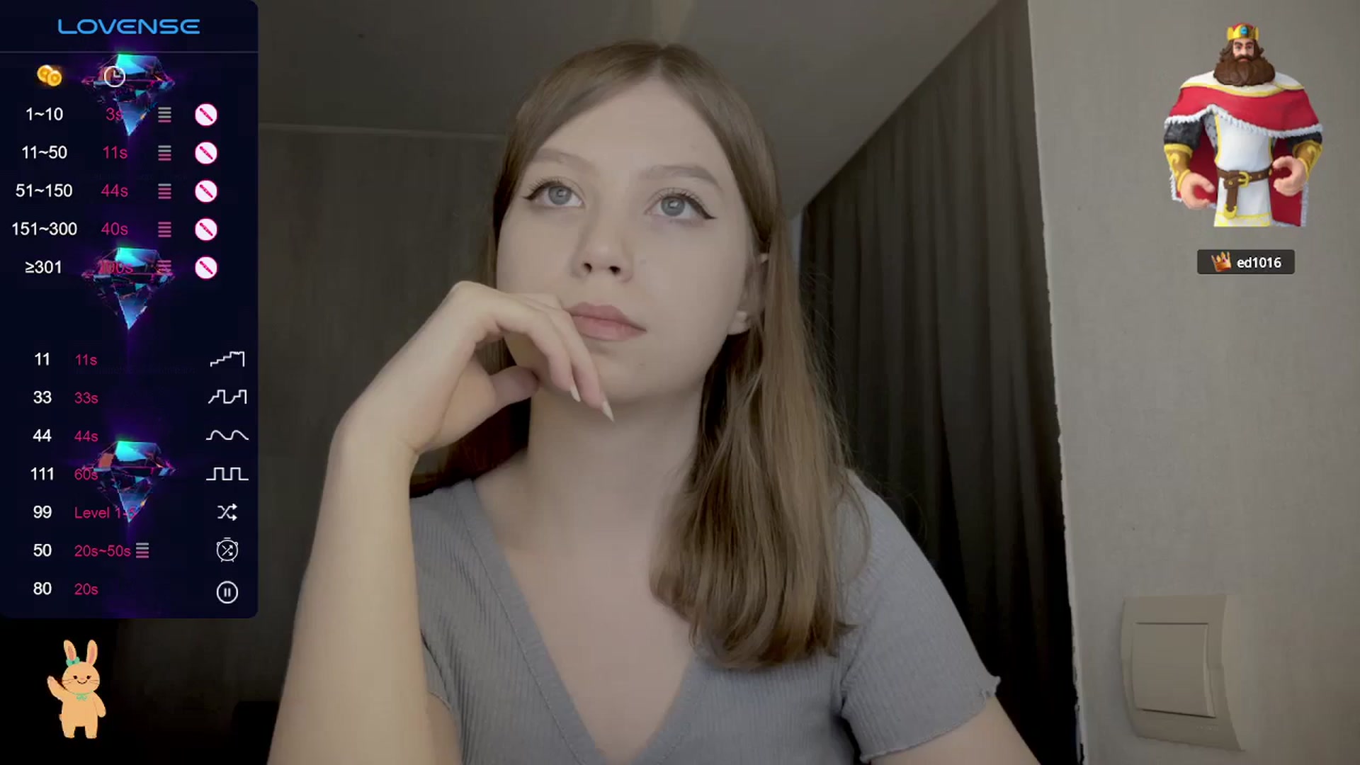 Gallery image thumbnail from Lane_Manel's myfreecams stream on, 09/20/2023, 17:16 image 8 of 20