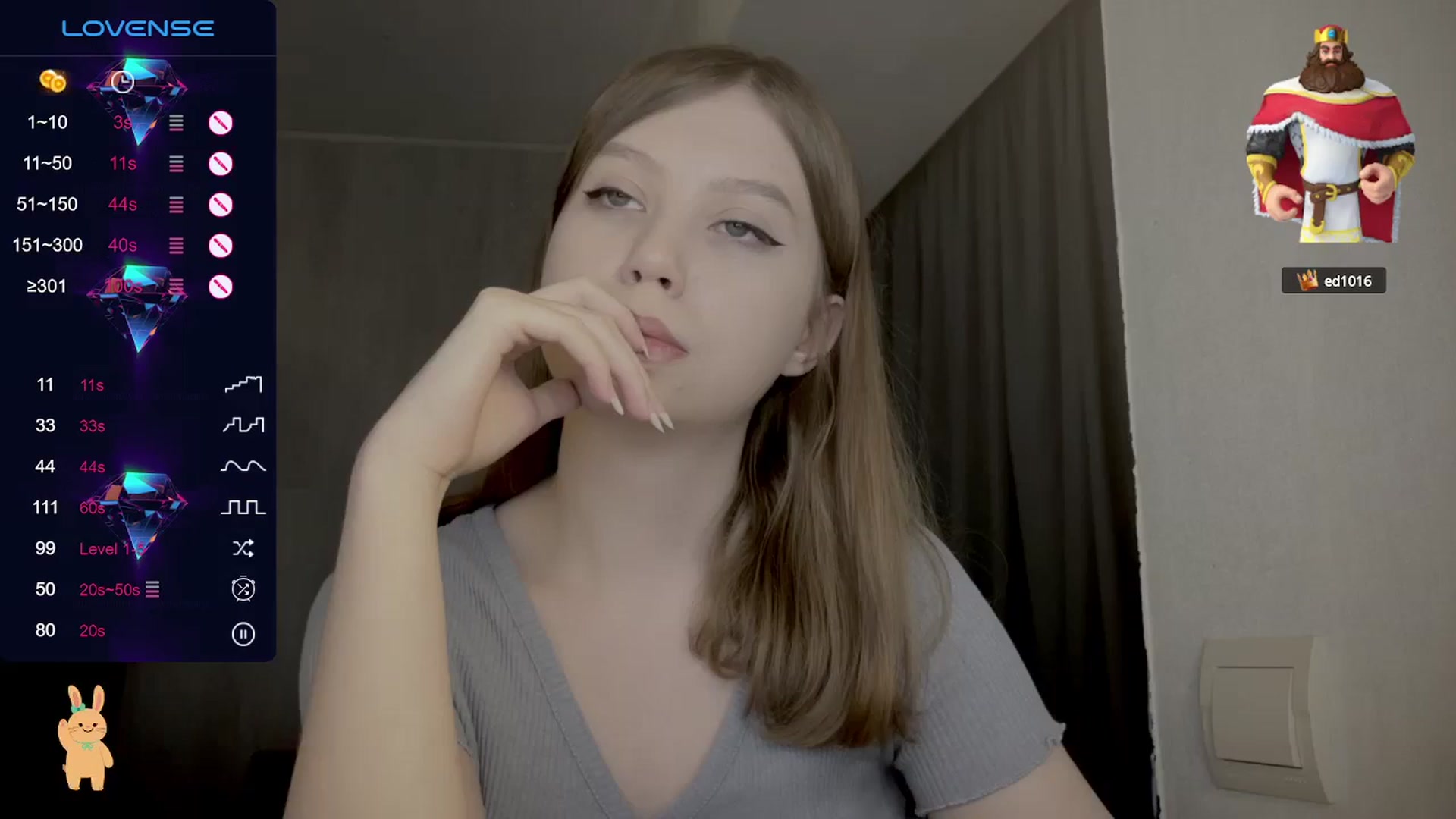 Gallery image thumbnail from Lane_Manel's myfreecams stream on, 09/20/2023, 17:16 image 5 of 20