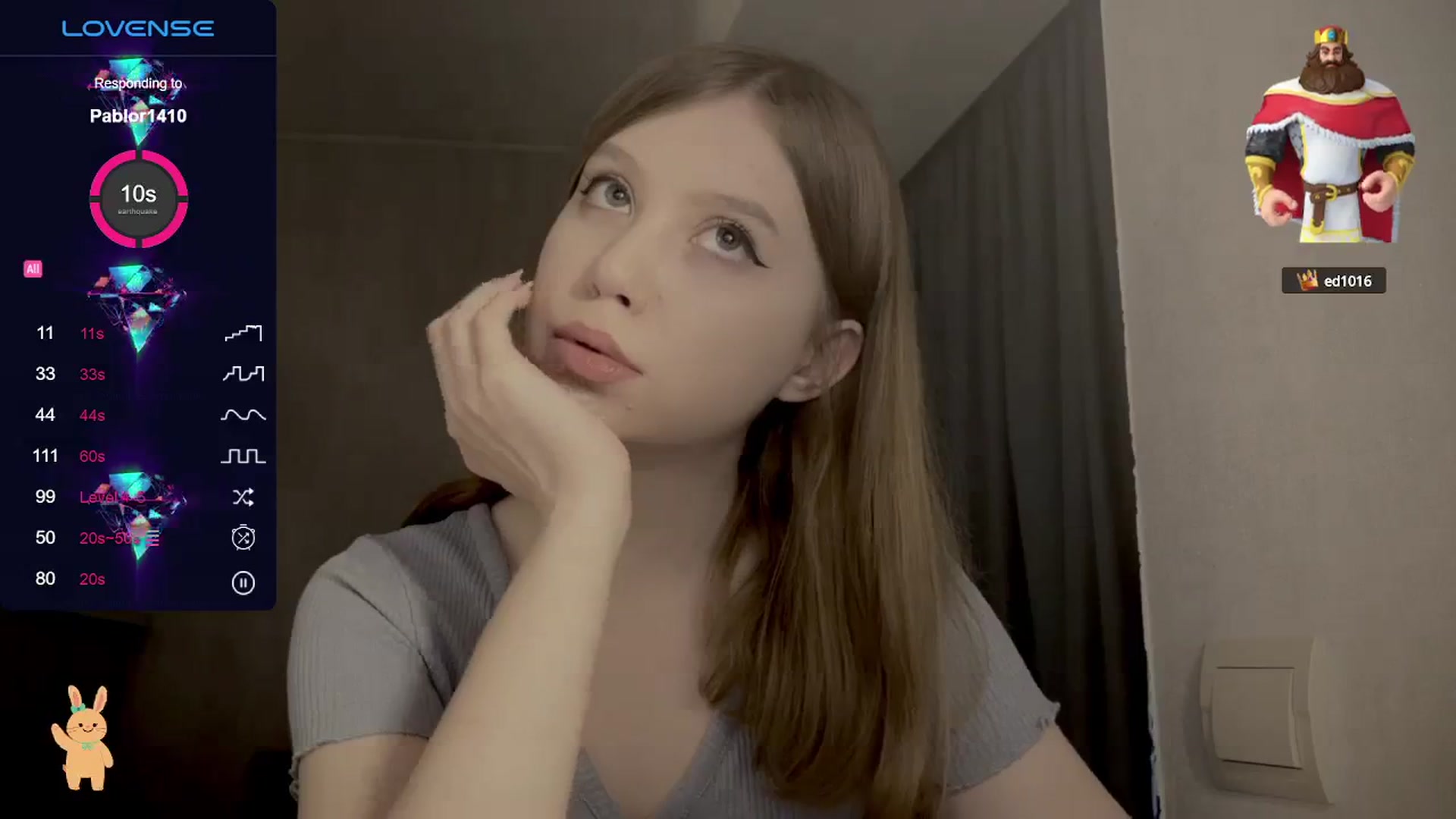 Gallery image thumbnail from Lane_Manel's myfreecams stream on, 09/20/2023, 17:16 image 10 of 20