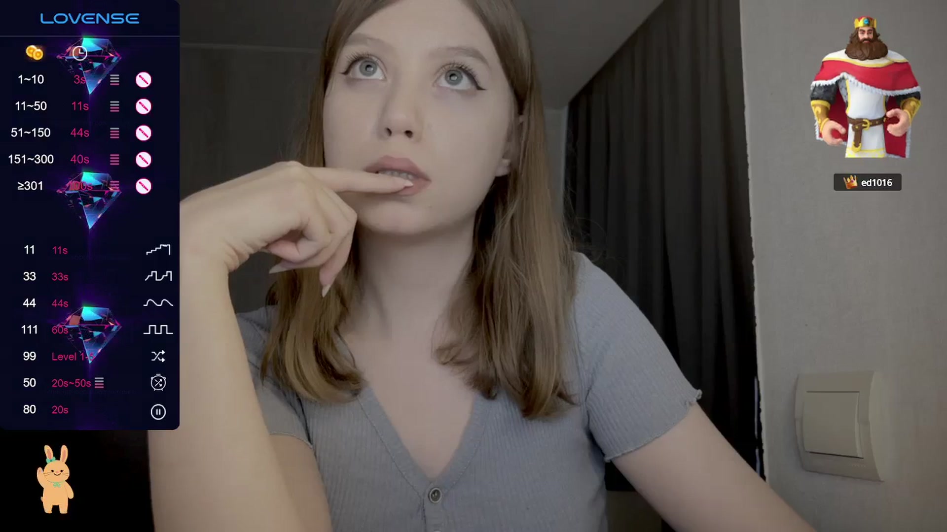 Gallery image thumbnail from Lane_Manel's myfreecams stream on, 09/20/2023, 17:16 image 20 of 20