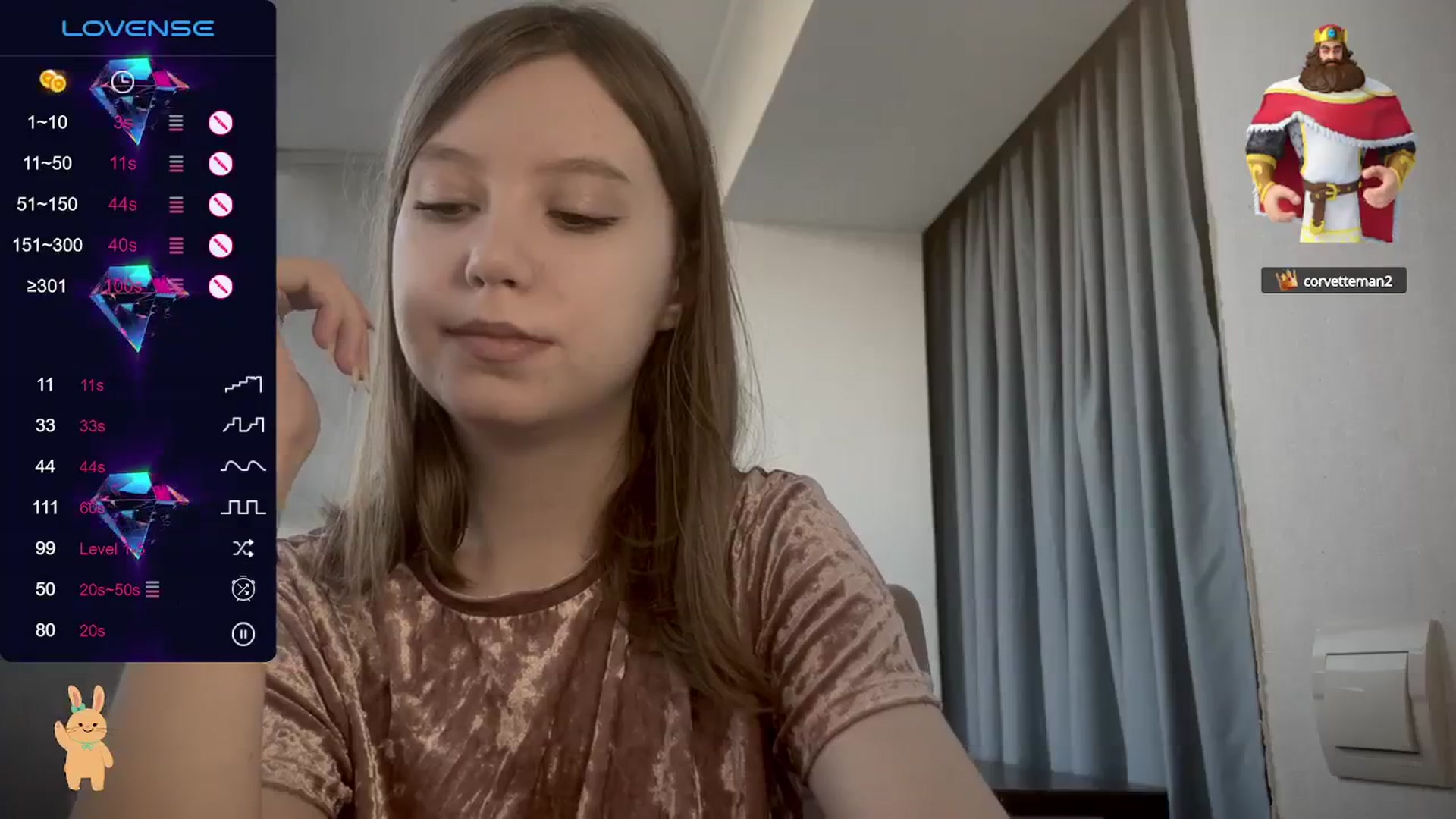 Gallery image thumbnail from Lane_Manel's myfreecams stream on, 09/23/2023, 14:54 image 14 of 20