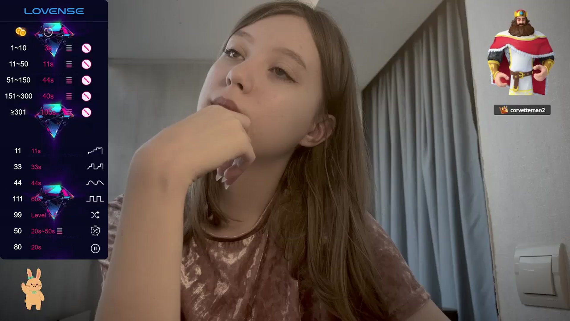Gallery image thumbnail from Lane_Manel's myfreecams stream on, 09/23/2023, 14:54 image 19 of 20