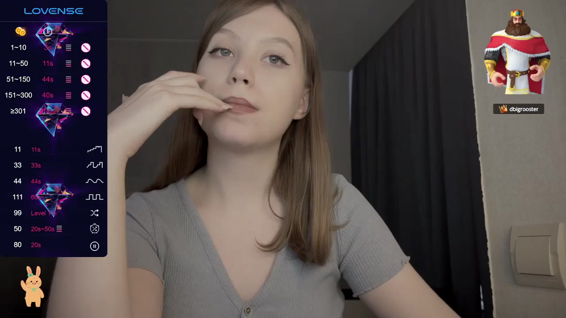 Gallery image thumbnail from Lane_Manel's myfreecams stream on, 09/24/2023, 19:39 image 3 of 20