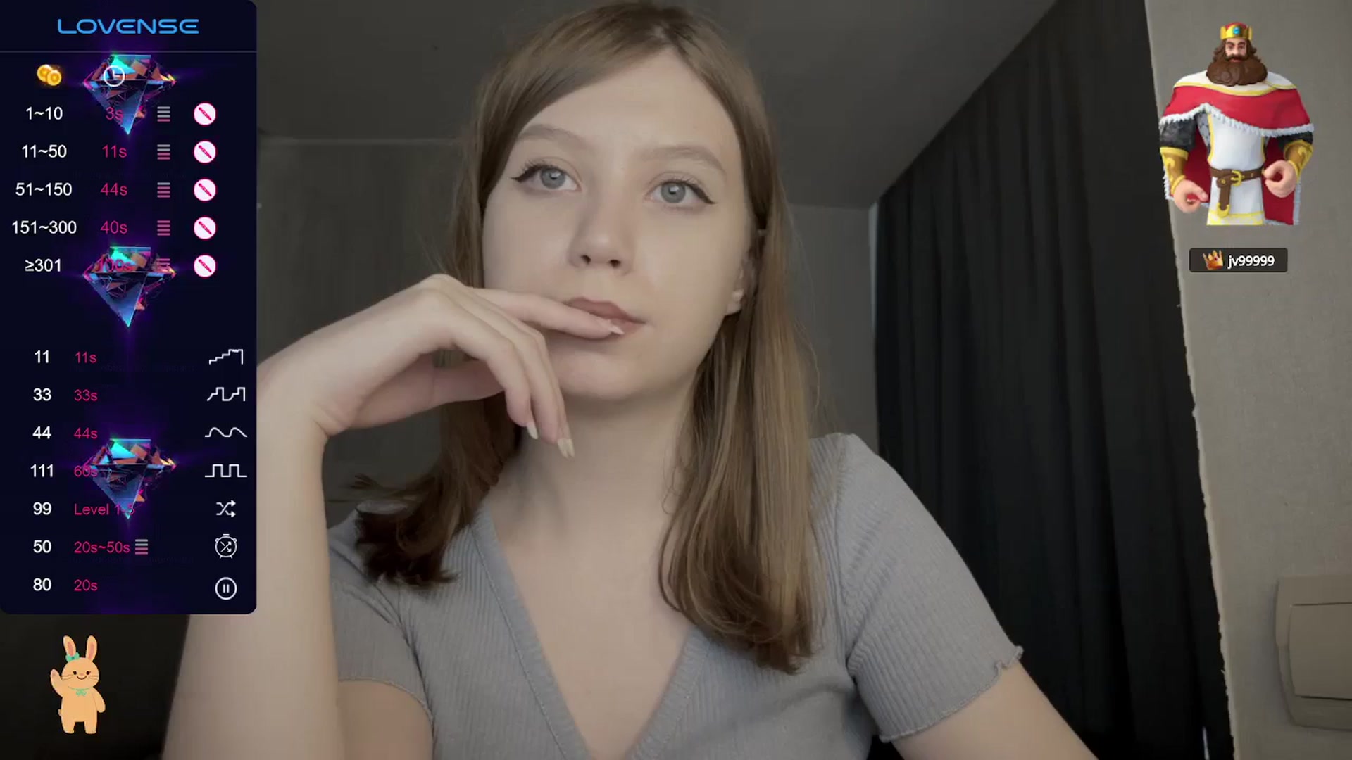 Gallery image thumbnail from Lane_Manel's myfreecams stream on, 09/24/2023, 19:39 image 12 of 20