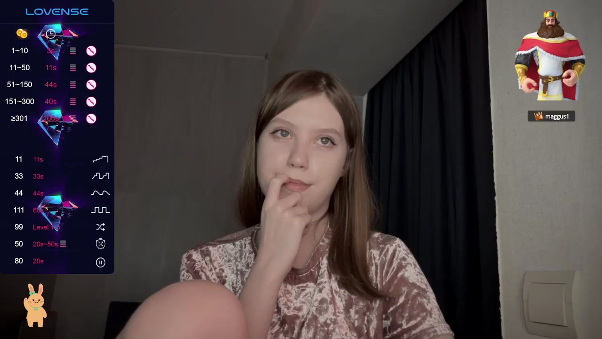 Gallery image thumbnail from Lane_Manel's myfreecams stream on, 09/26/2023, 20:38 image 19 of 20