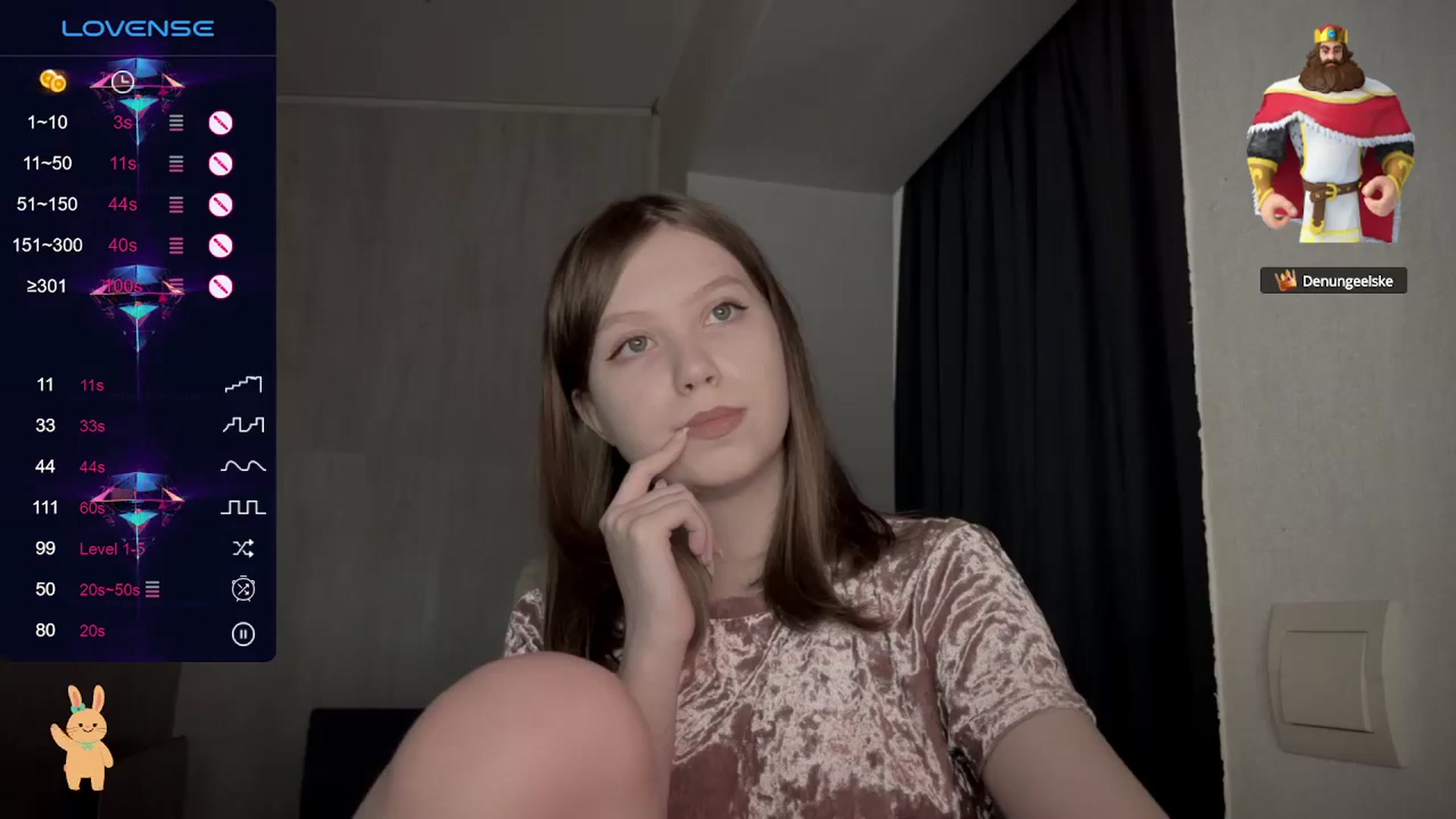 Gallery image thumbnail from Lane_Manel's myfreecams stream on, 09/26/2023, 20:38 image 7 of 20