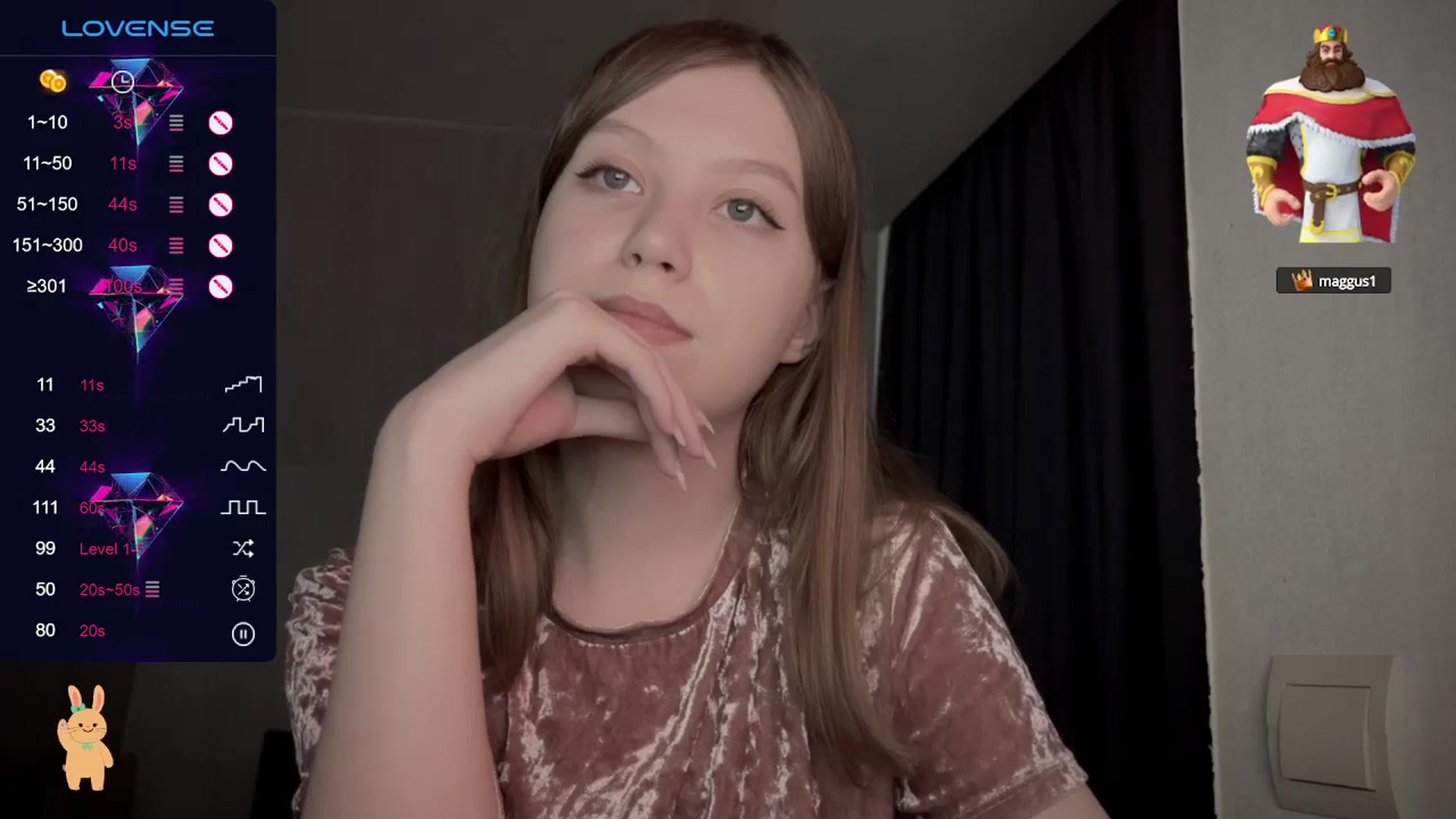 Gallery image thumbnail from Lane_Manel's myfreecams stream on, 09/26/2023, 21:04 image 11 of 20