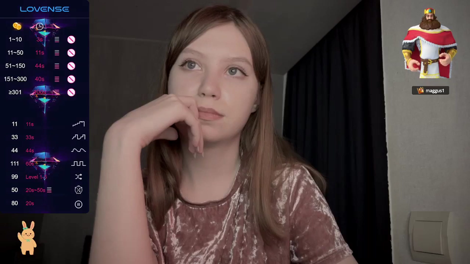 Gallery image thumbnail from Lane_Manel's myfreecams stream on, 09/26/2023, 21:04 image 14 of 20