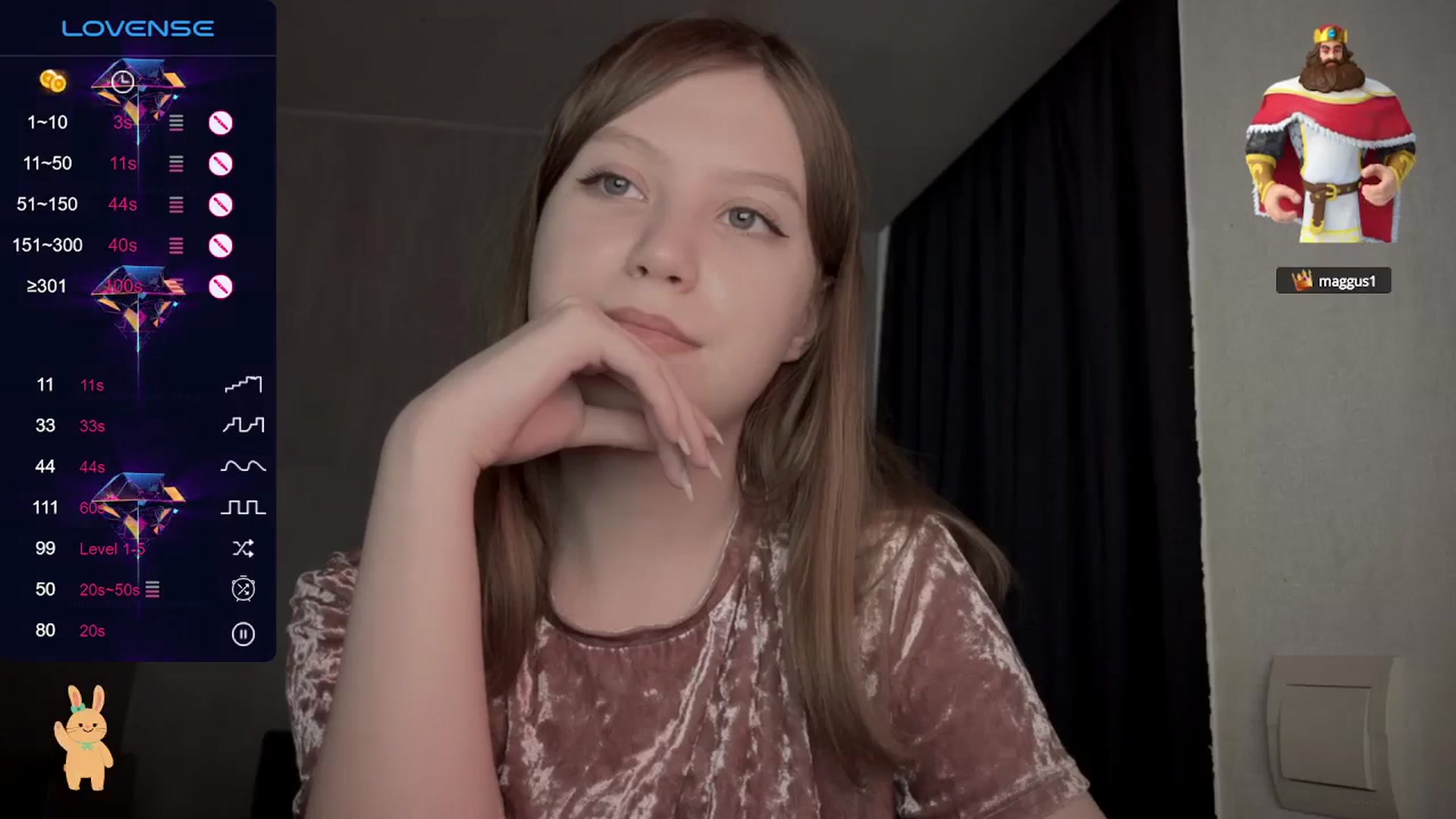 Gallery image thumbnail from Lane_Manel's myfreecams stream on, 09/26/2023, 21:04 image 13 of 20