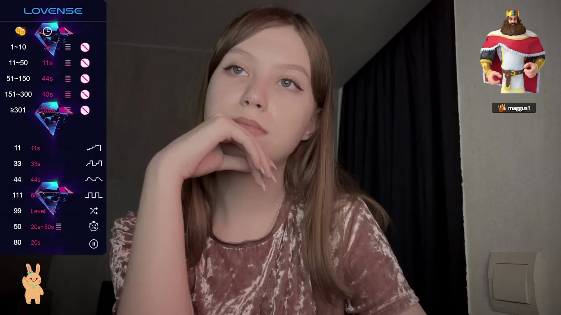 Gallery image thumbnail from Lane_Manel's myfreecams stream on, 09/26/2023, 21:04 image 12 of 20