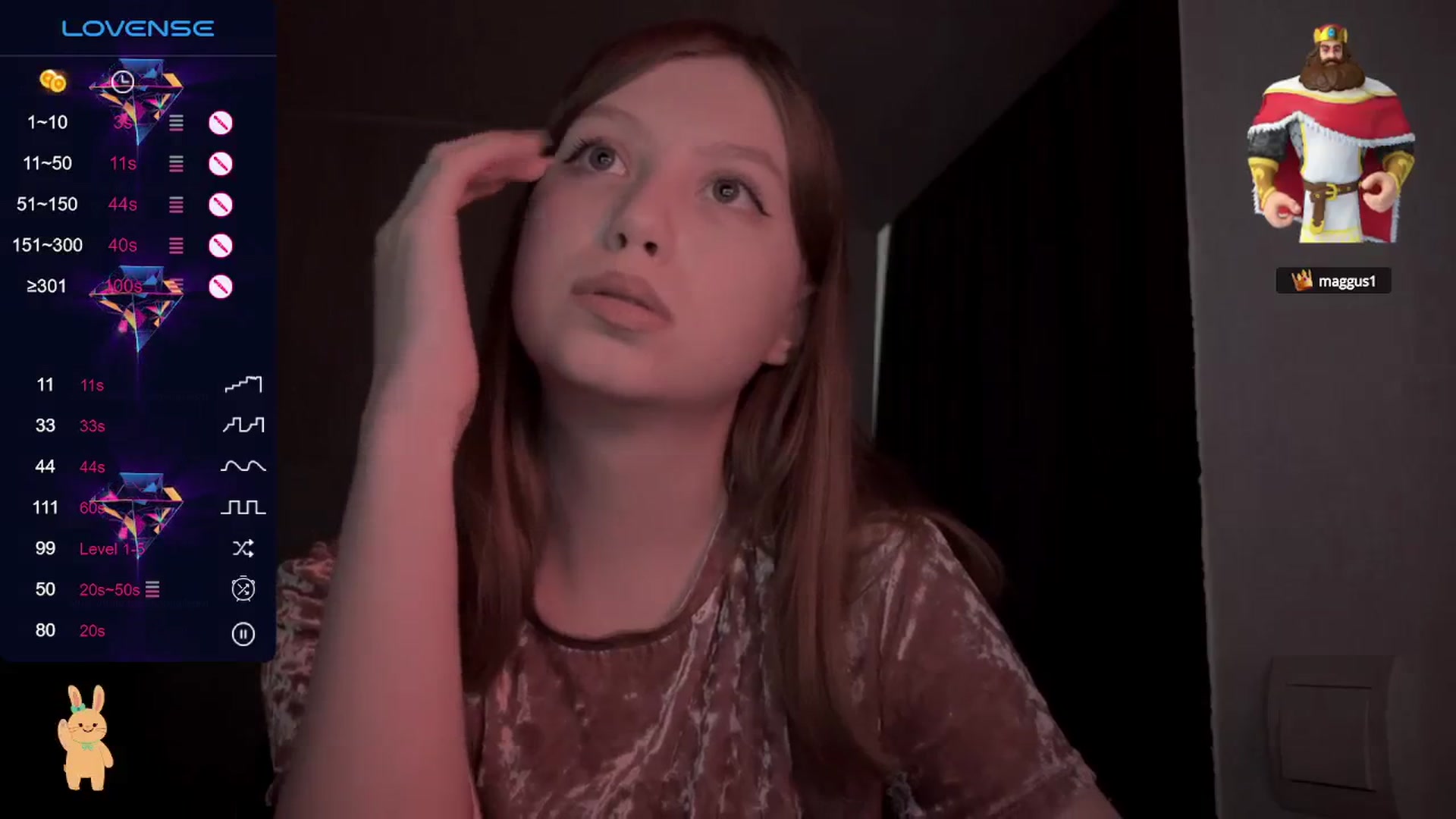 Gallery image thumbnail from Lane_Manel's myfreecams stream on, 09/26/2023, 21:04 image 18 of 20