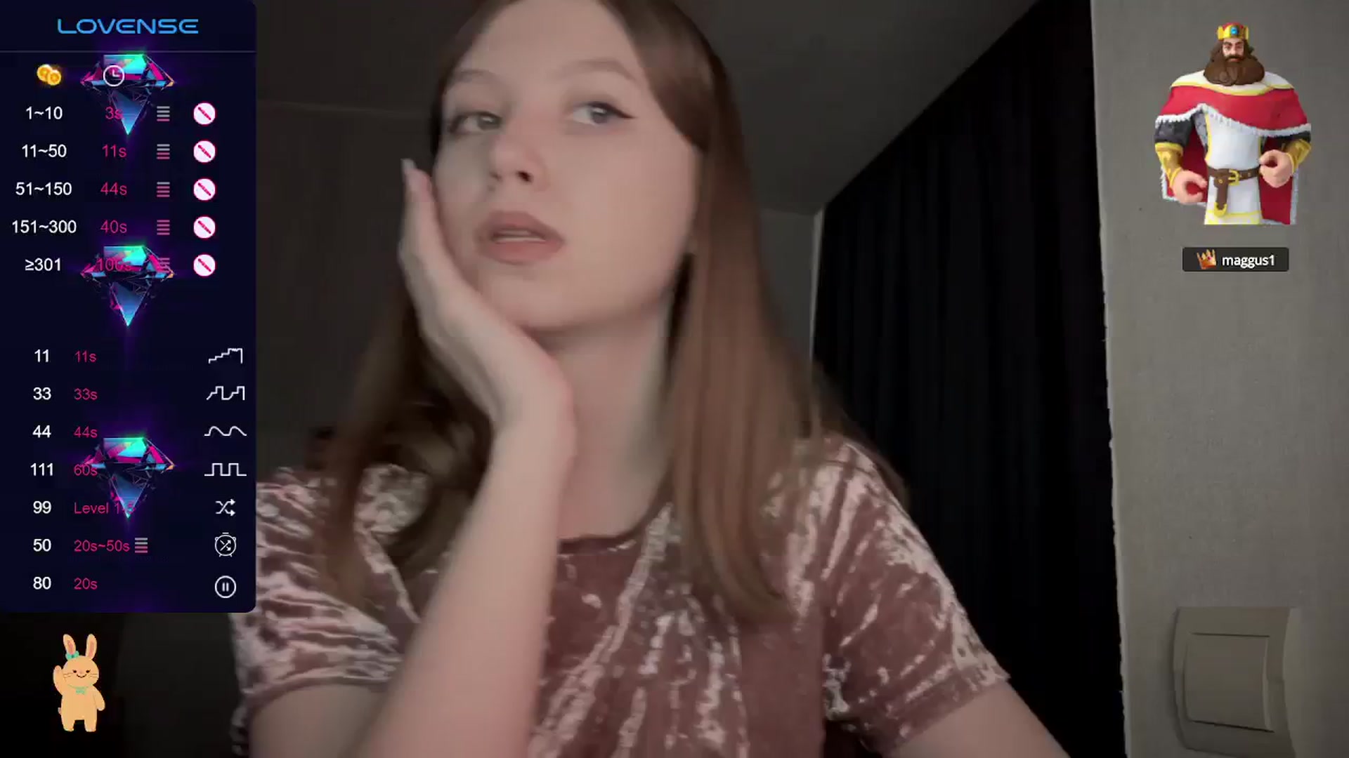 Gallery image thumbnail from Lane_Manel's myfreecams stream on, 09/26/2023, 21:04 image 8 of 20