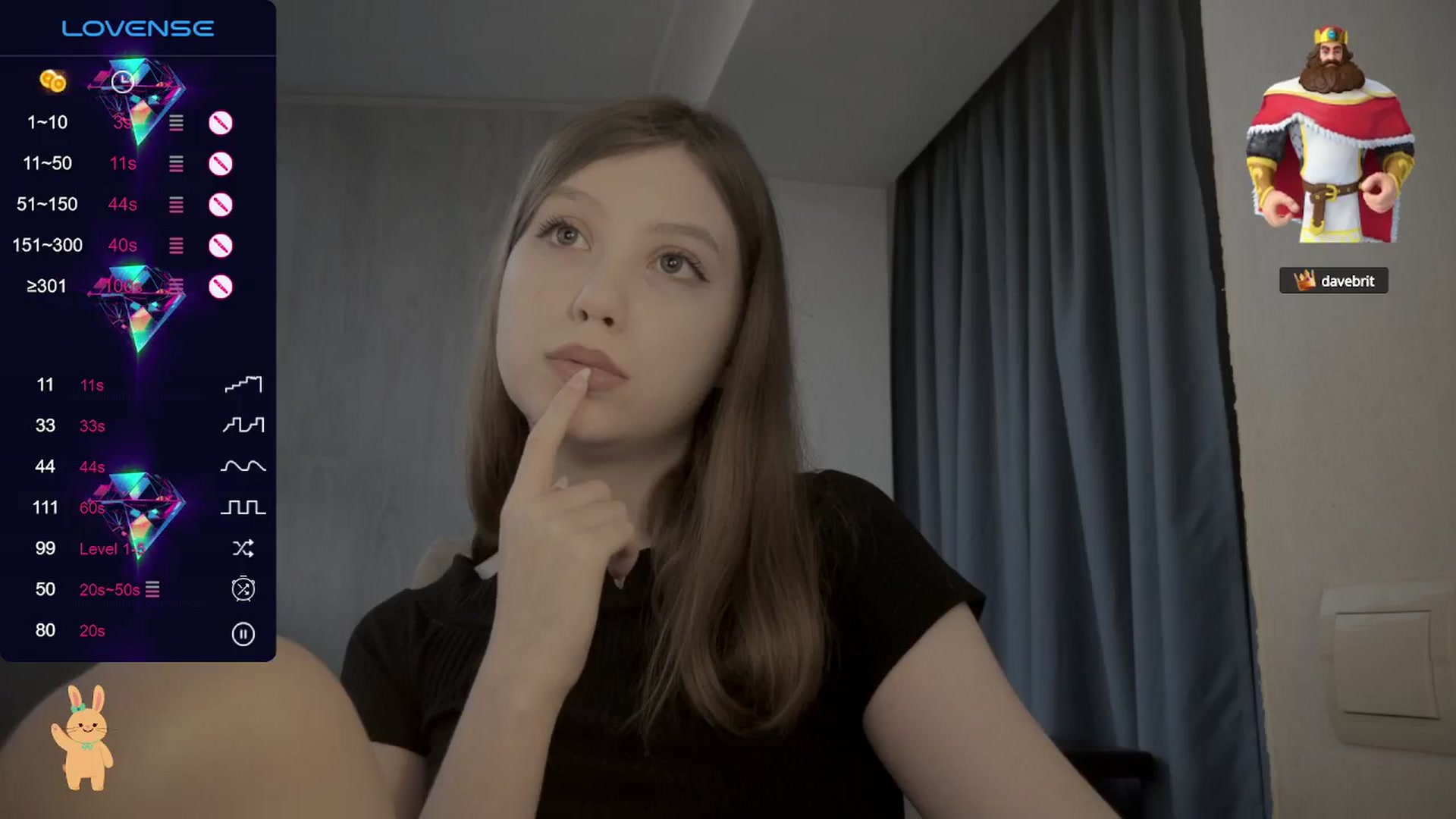 Gallery image thumbnail from Lane_Manel's myfreecams stream on, 09/29/2023, 16:05 image 11 of 20