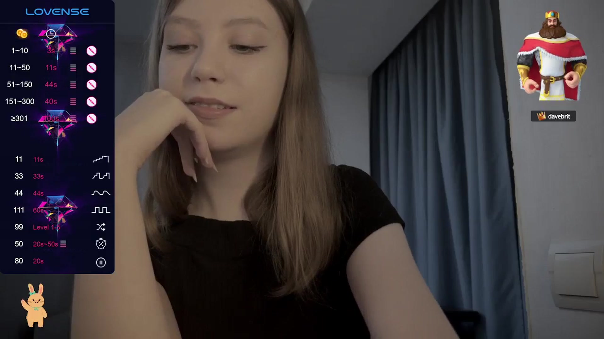 Gallery image thumbnail from Lane_Manel's myfreecams stream on, 09/29/2023, 16:05 image 3 of 20