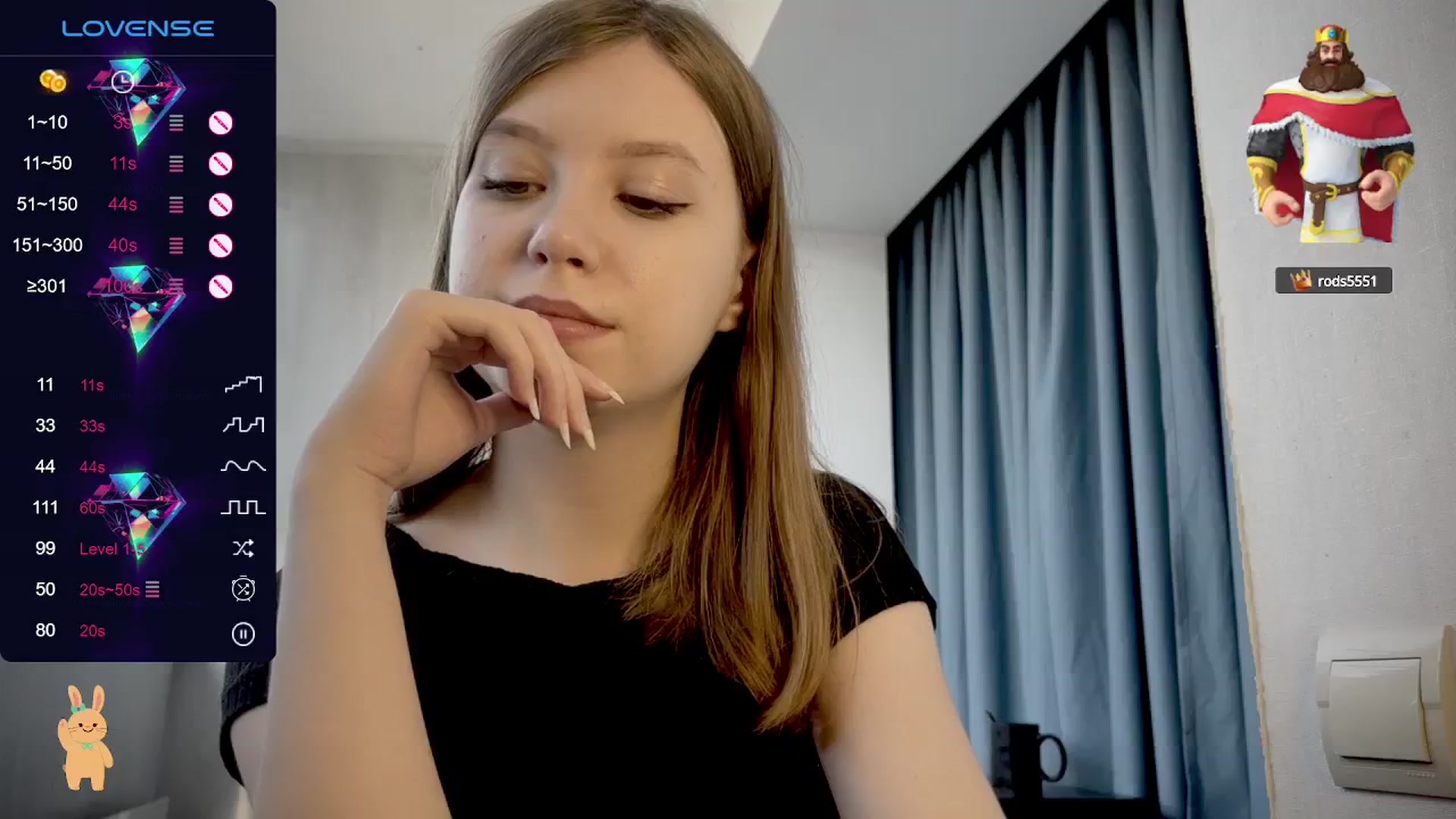 Gallery image thumbnail from Lane_Manel's myfreecams stream on, 09/30/2023, 10:00 image 5 of 20